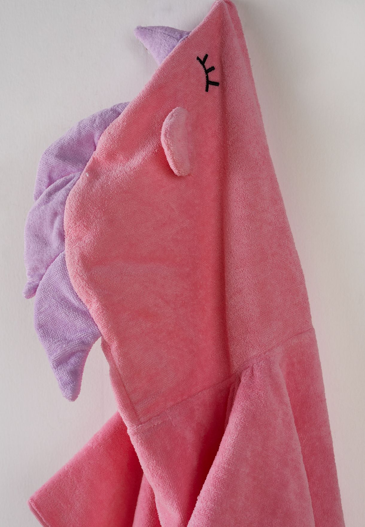 Unicorn Hood Towel