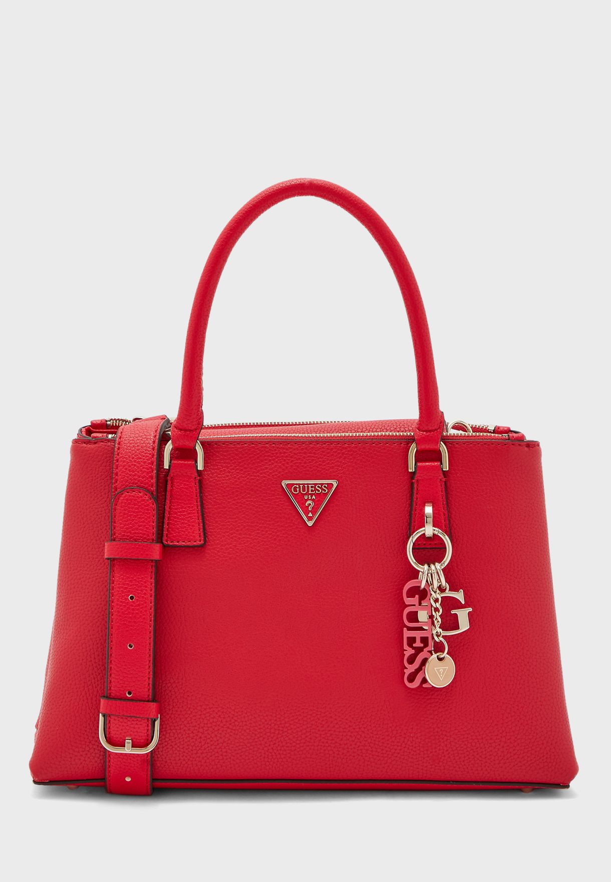 guess becca status satchel