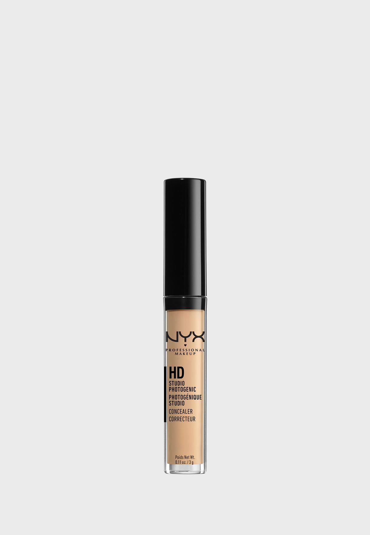 Buy NYX Professional Makeup beige Concealer Wand - Sand Beige for Women ...