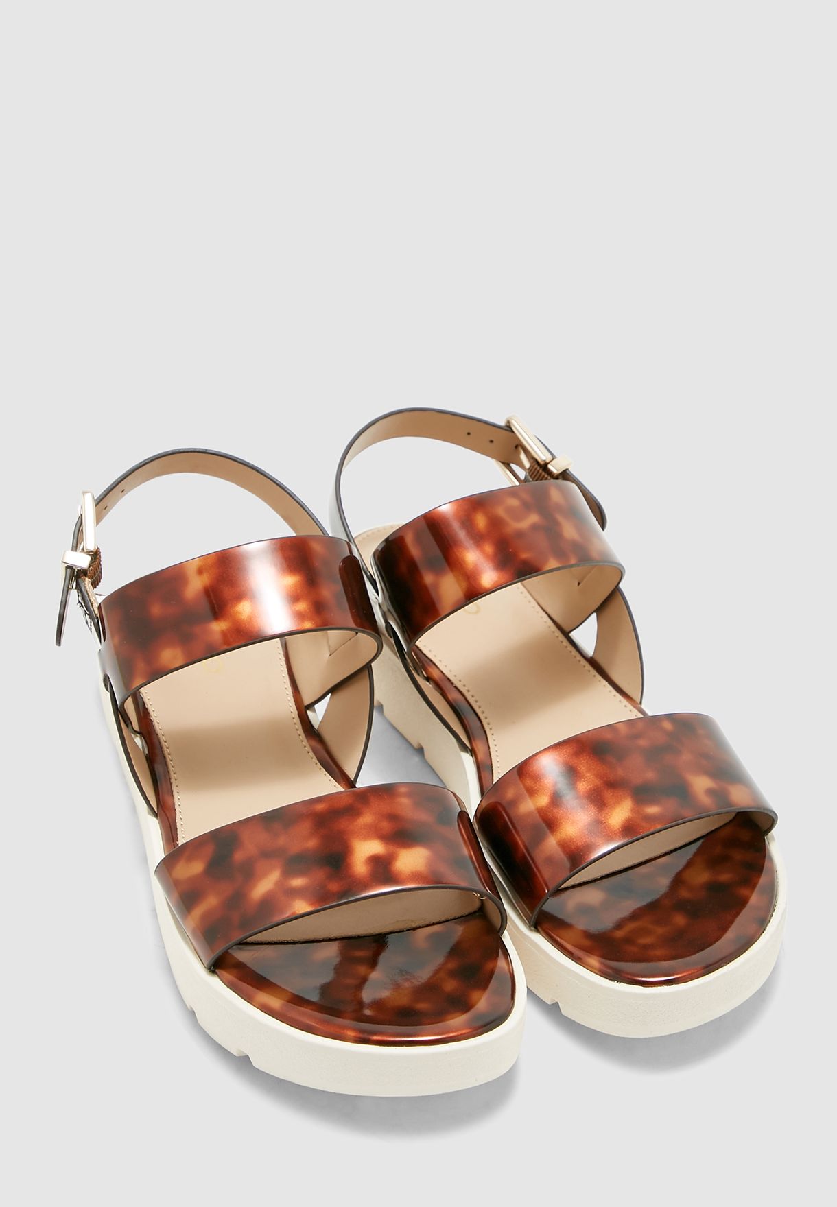 michael kors sandals browns