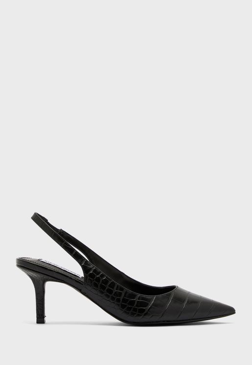 steve madden logan slingback