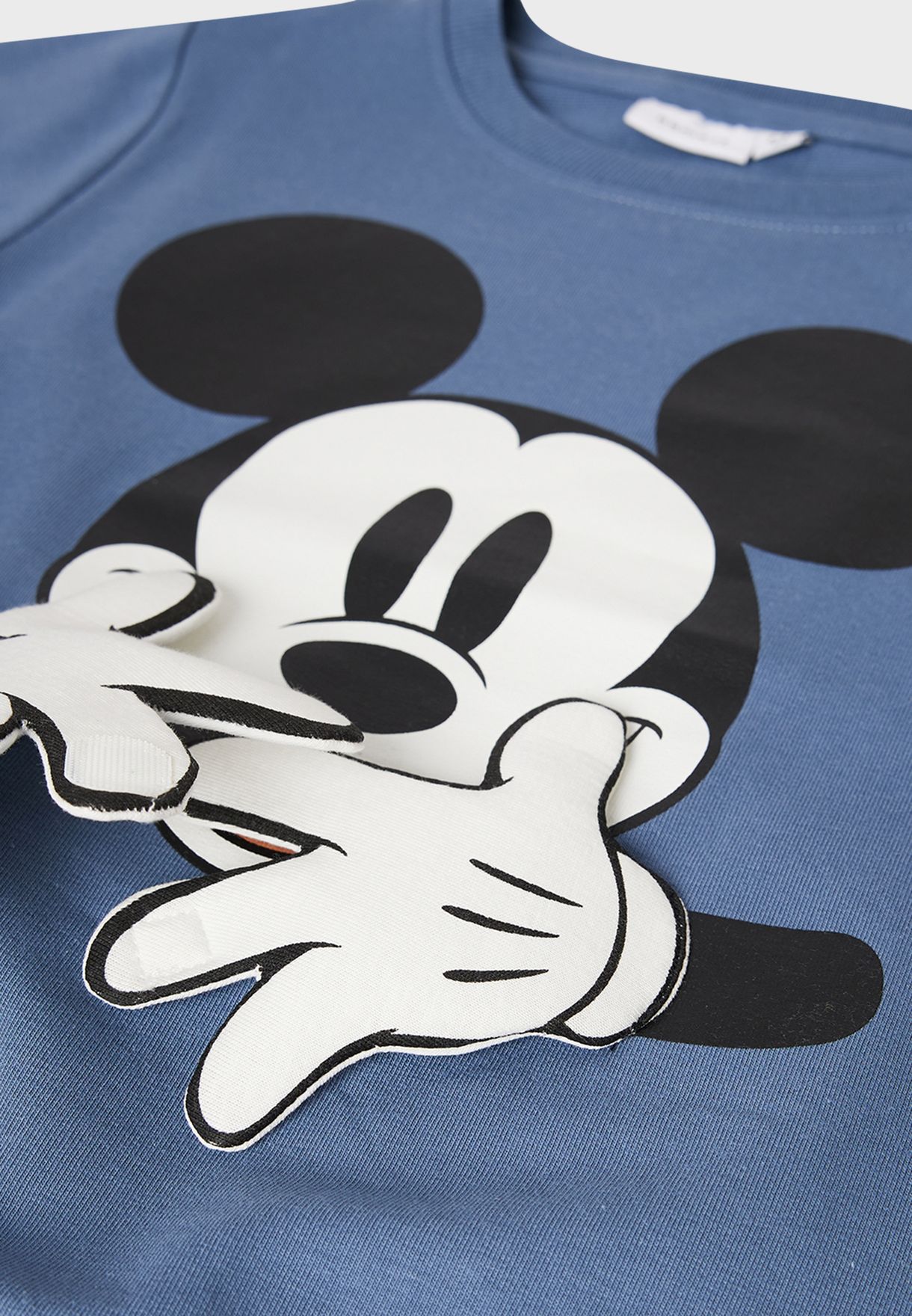 Kids Mickey Mouse Sweatshirt