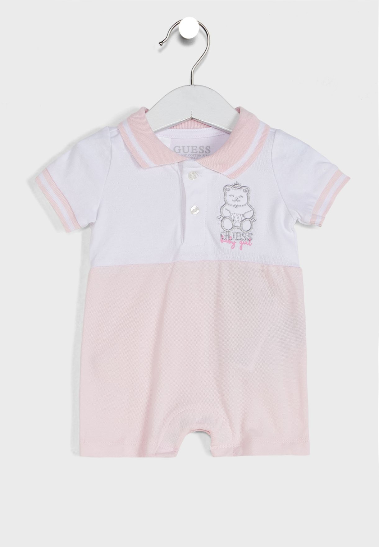 Infant Printed Romper