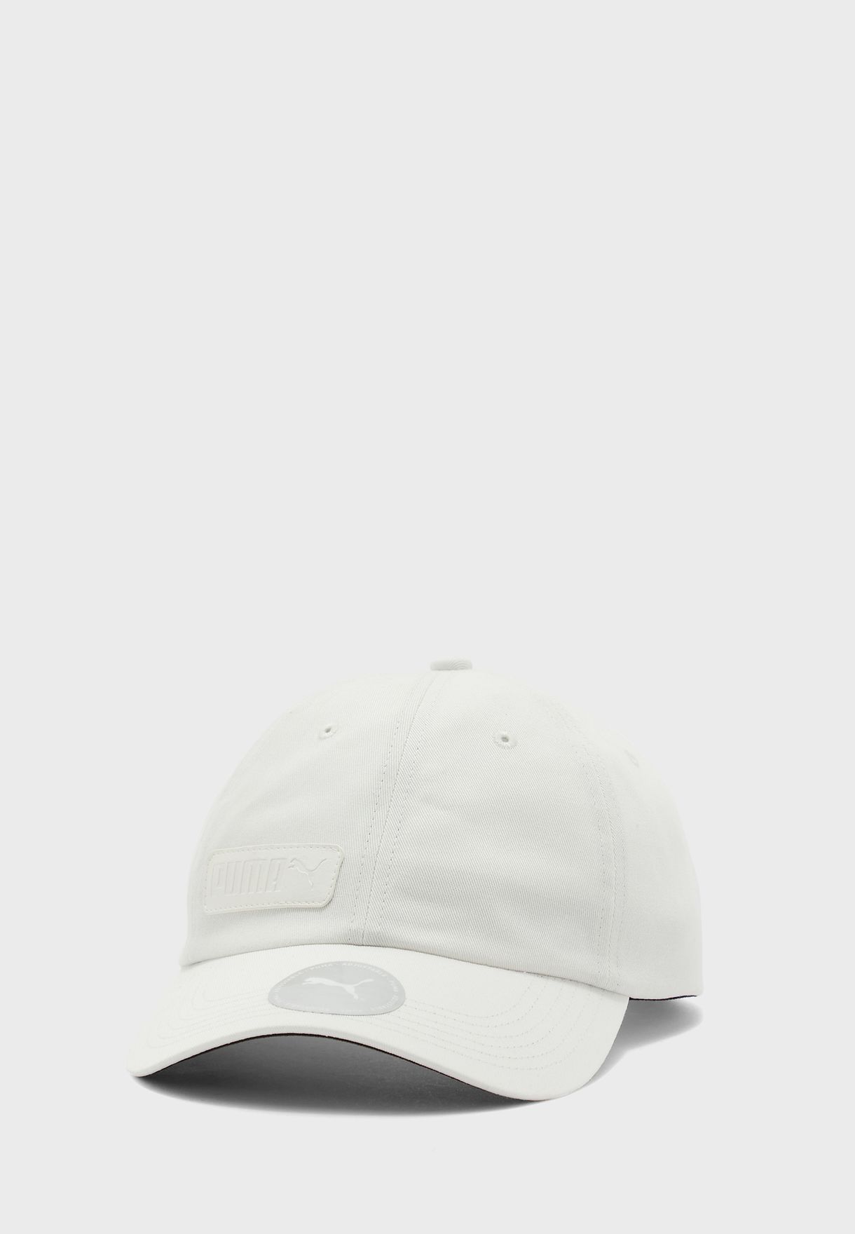 puma white cap mens