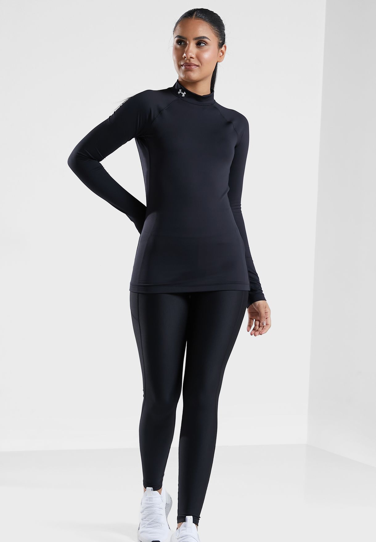 Authentics Mock Top