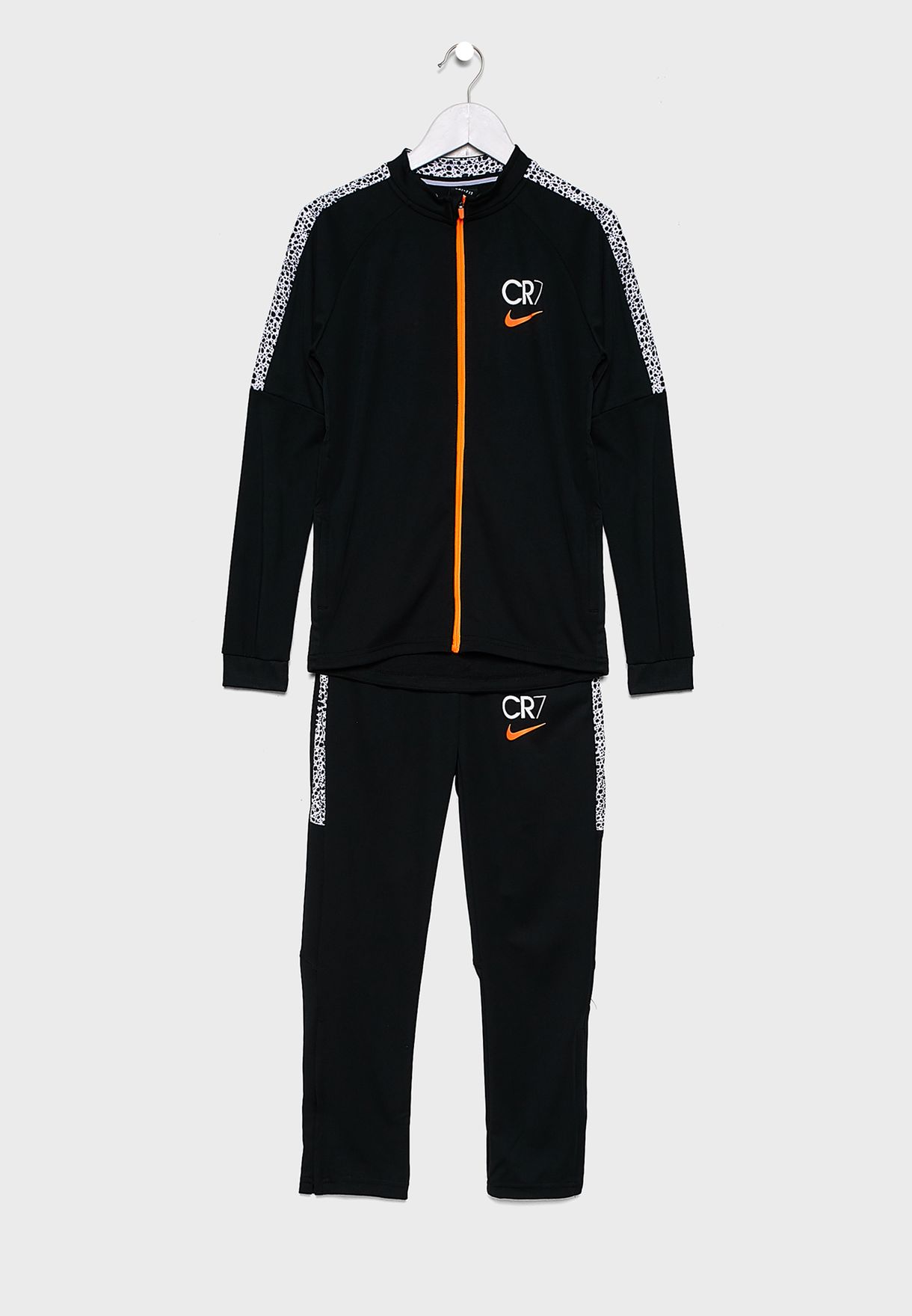 cr7 tracksuit top