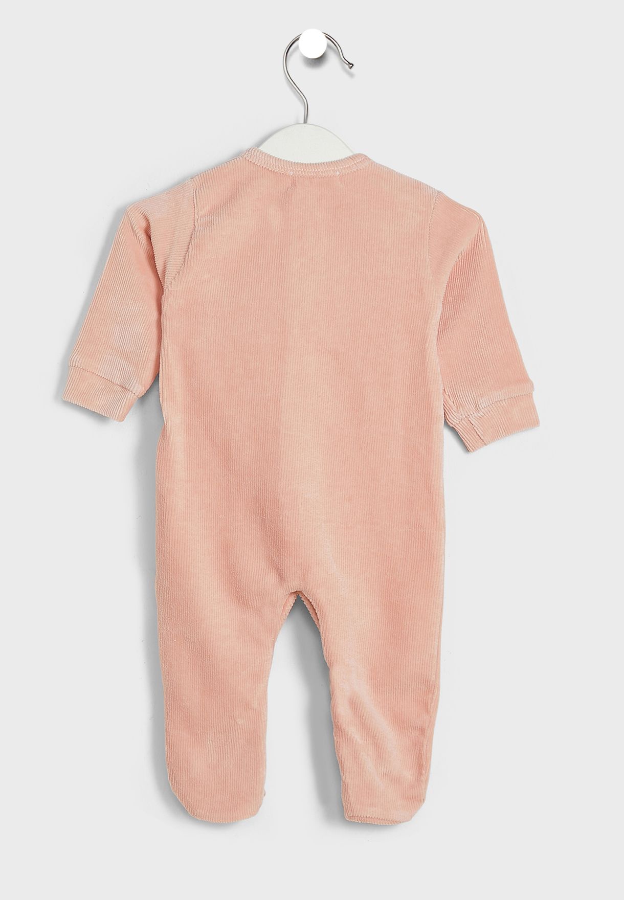 Infant Printed Footed Romper