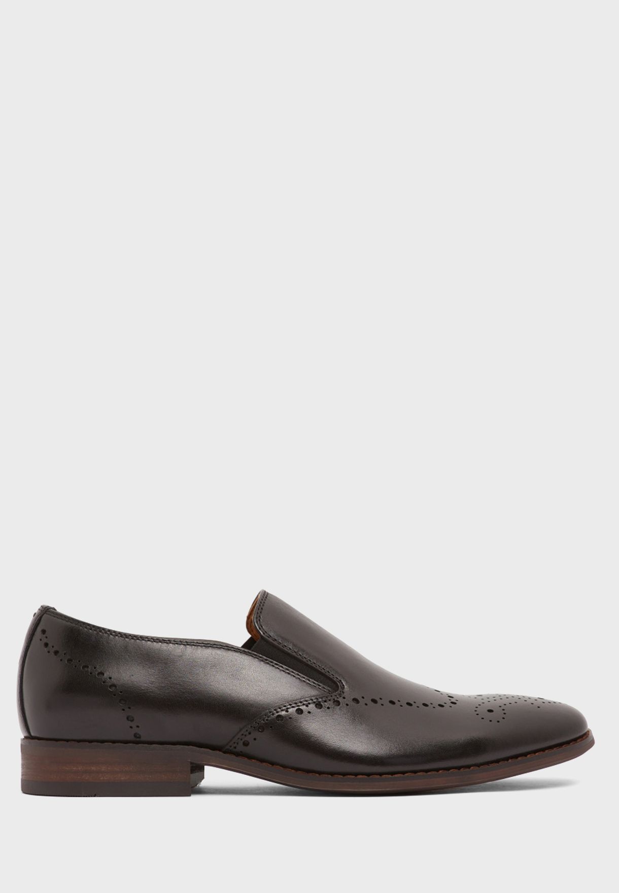 suede steve madden slip ons