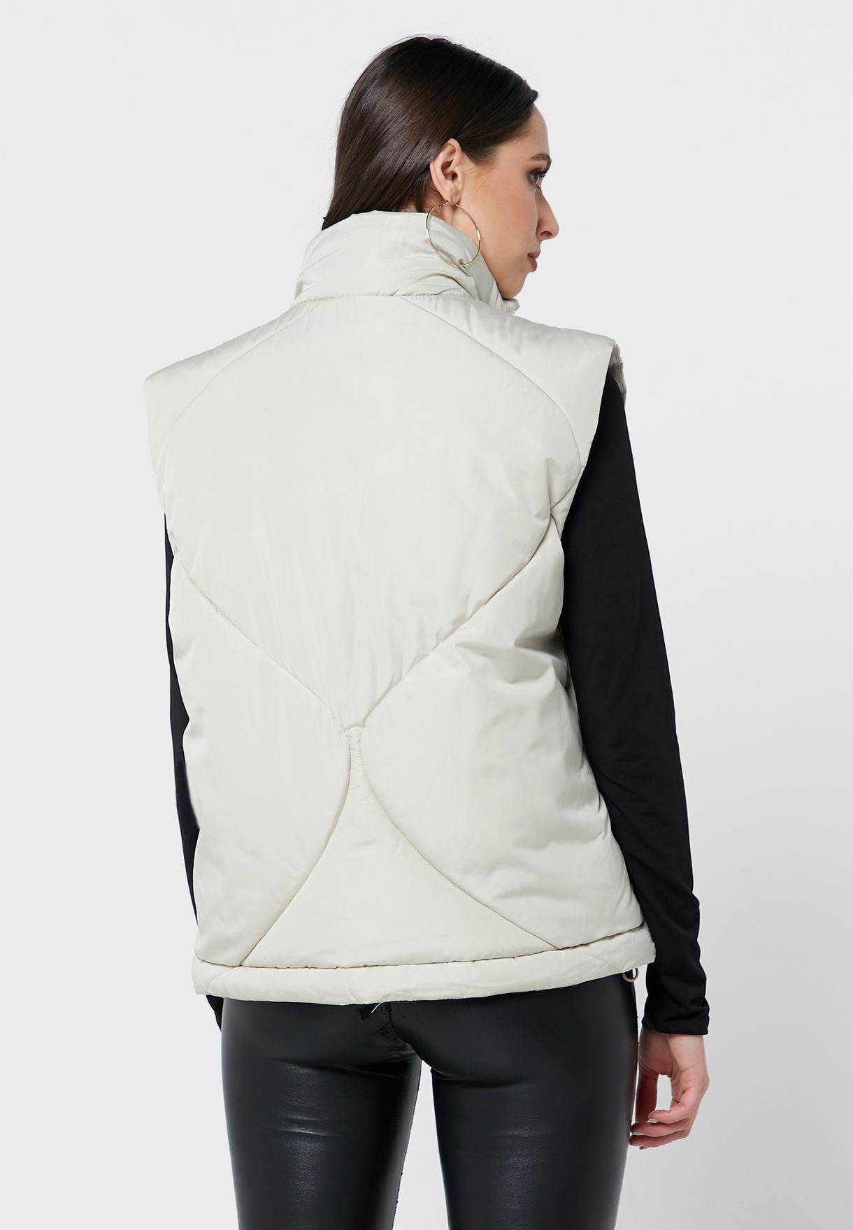 Pocket Detail Jacket