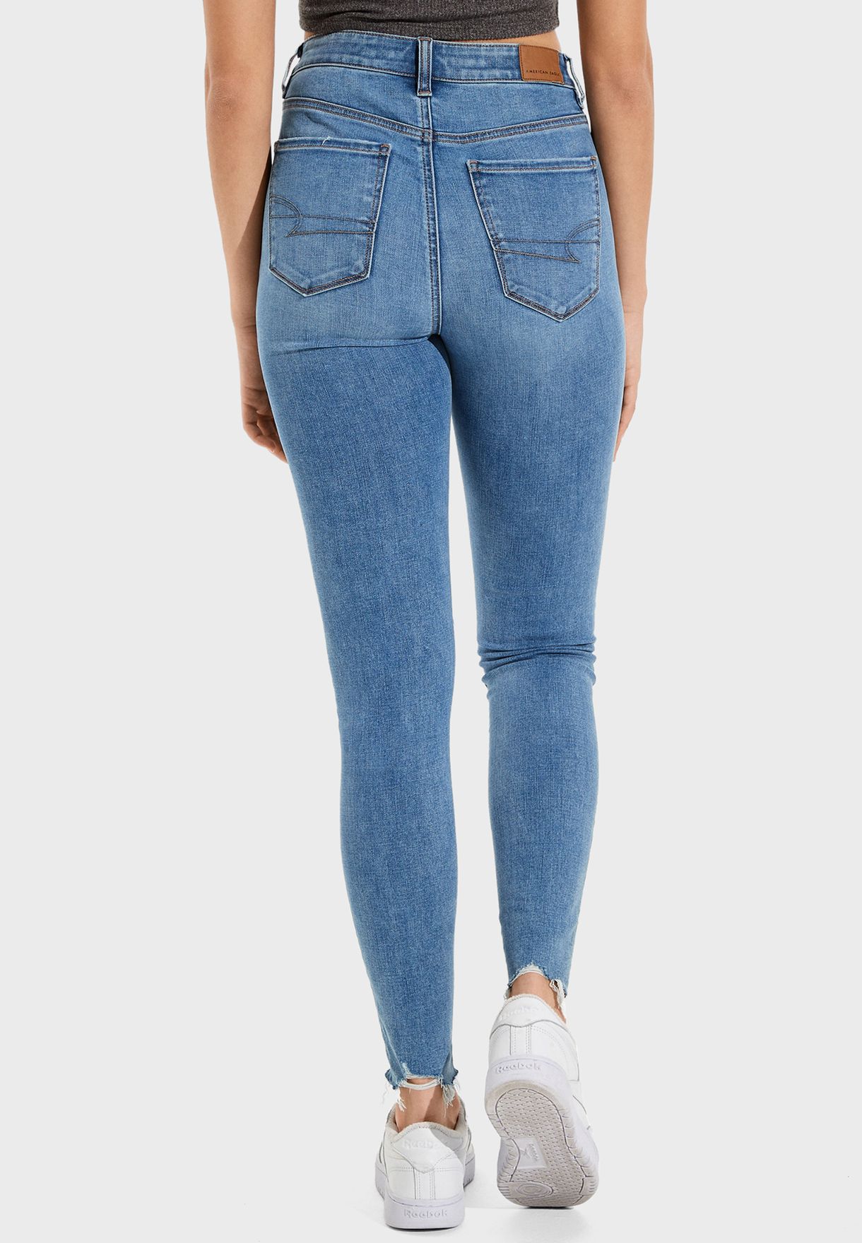 High Waist Jeggings
