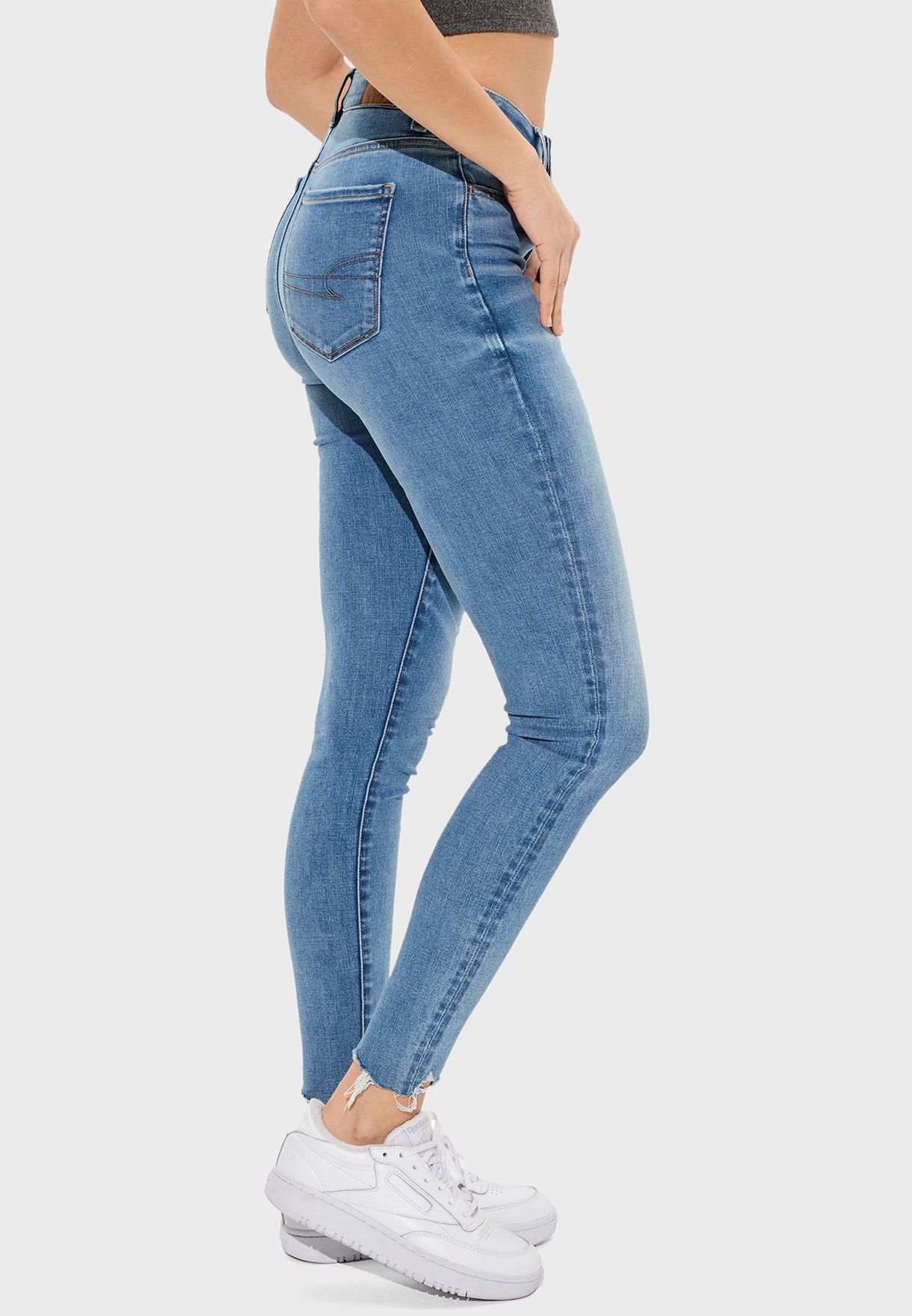 High Waist Jeggings