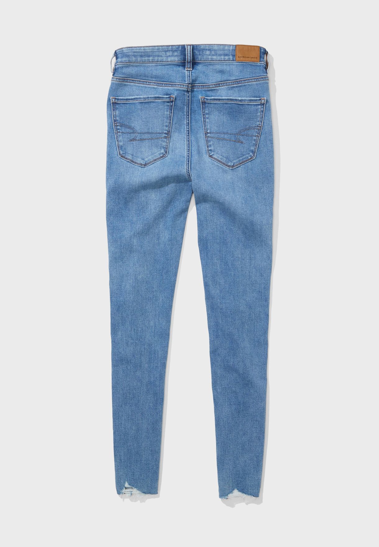 High Waist Jeggings