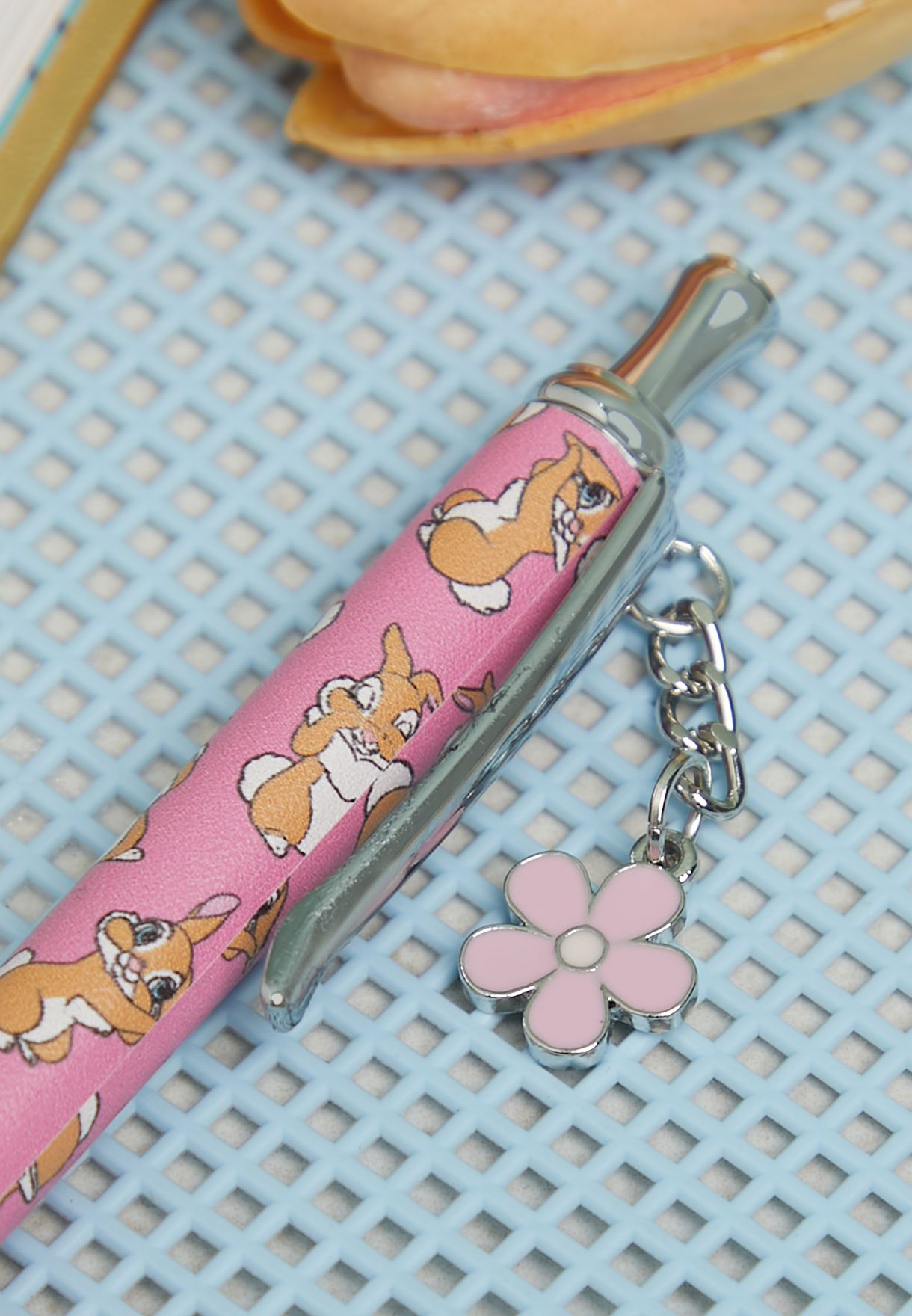 Disney Miss Bunny Pen With Charm