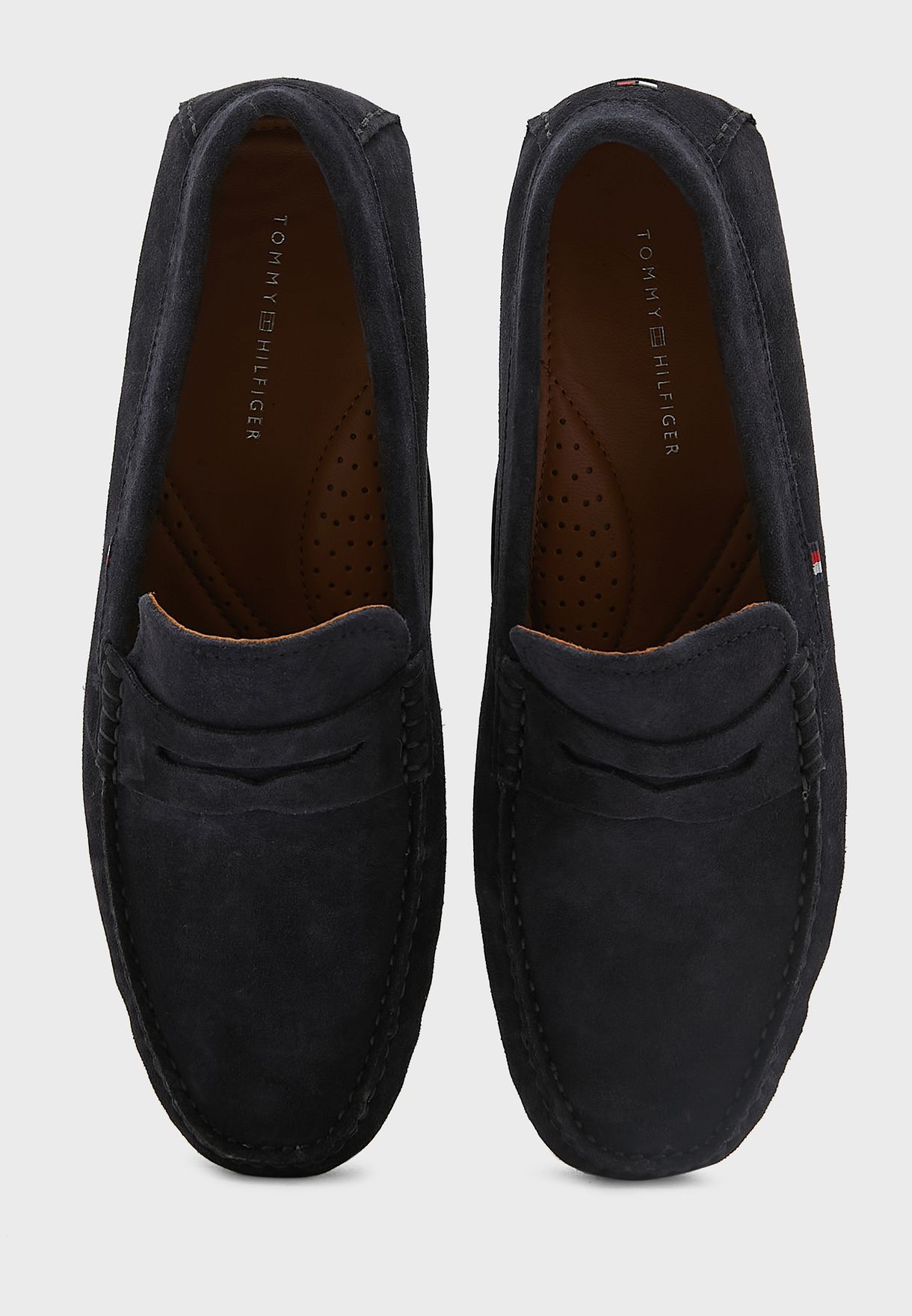 Casual Suede Driver