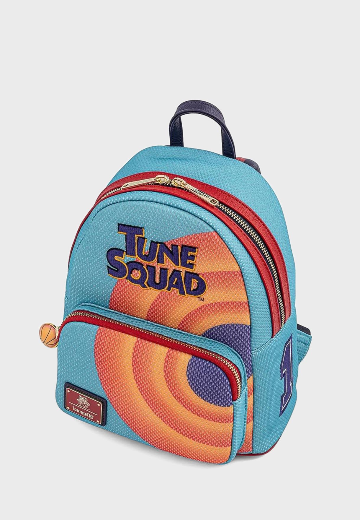 Kids Space Jam Tune Squad Bugs Backpack