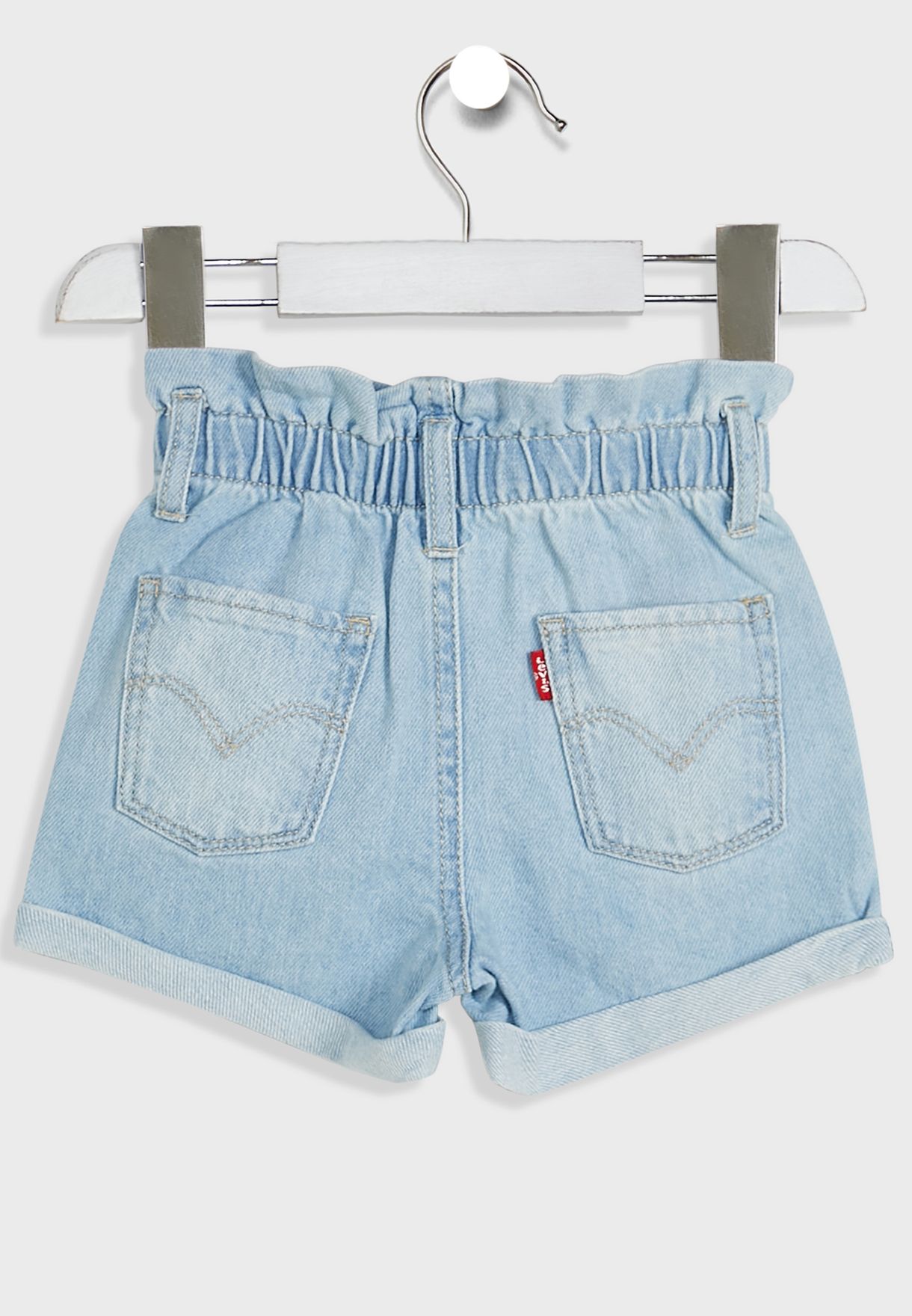 Kids Denim Shorts