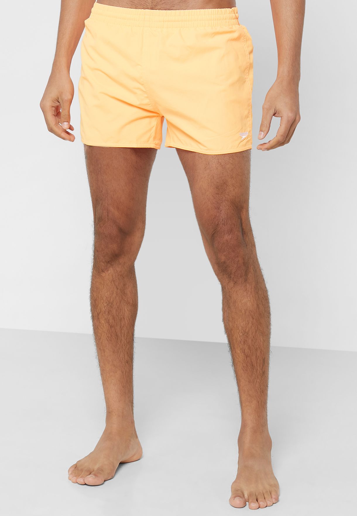 13" Fitted Leisure Swim Shorts