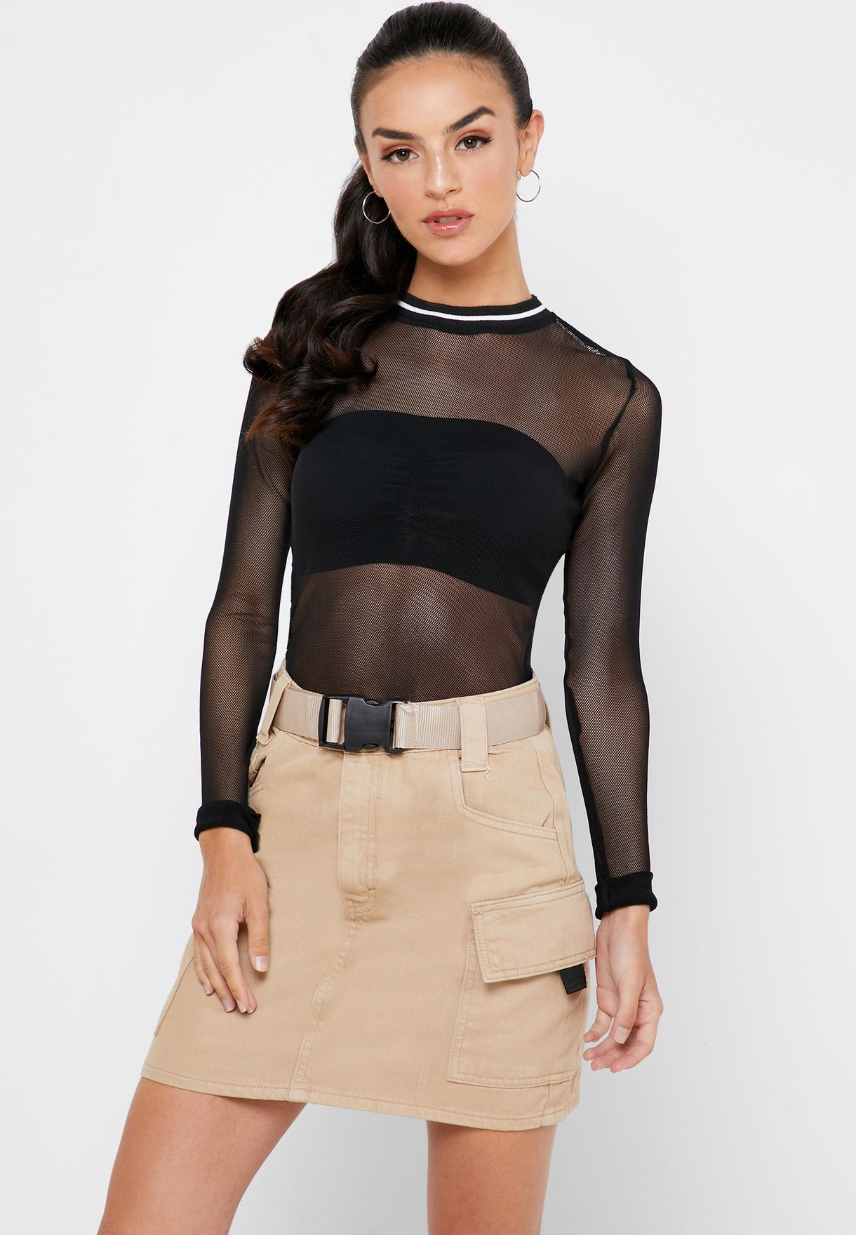 asos bralet