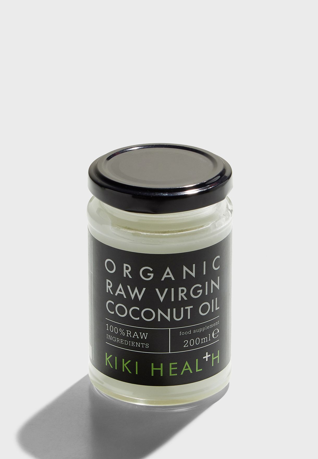 Organic Coconut Oil Â­200ml