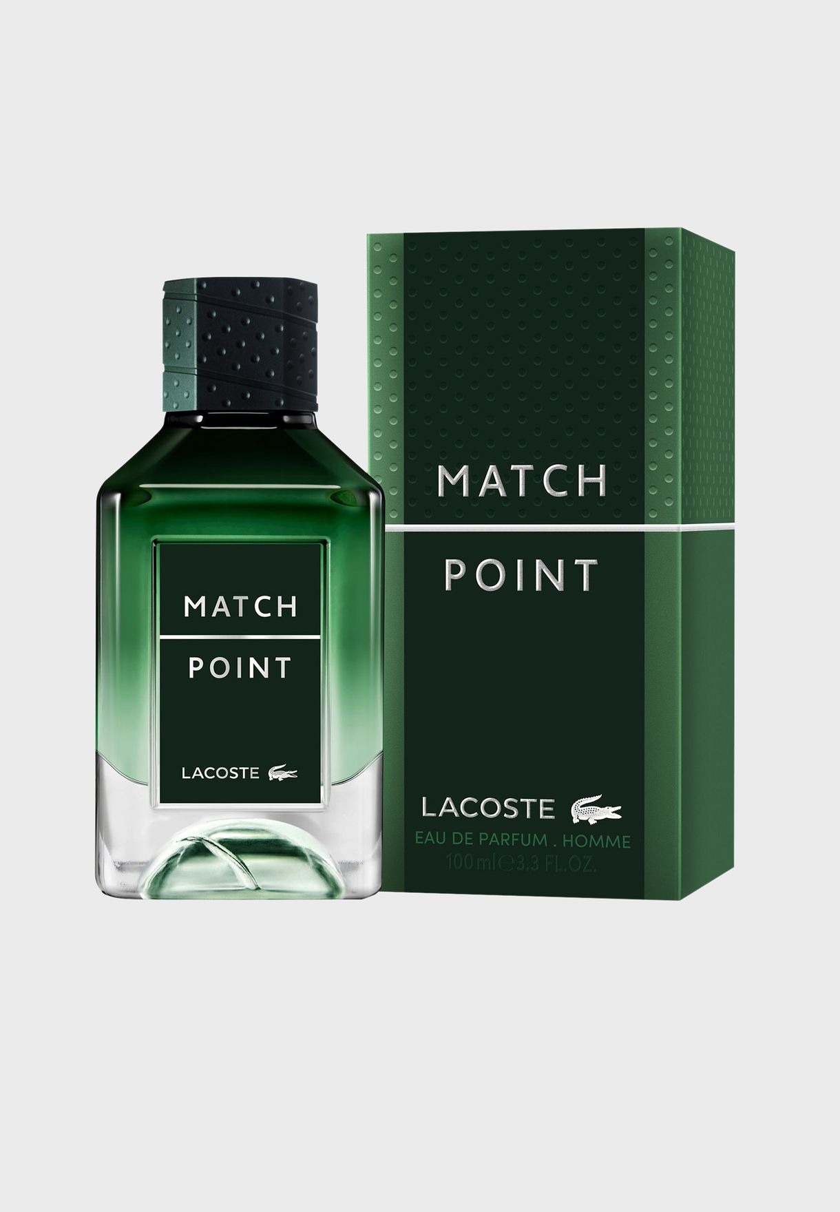 Match Point Eau De Parfum For Men 100 Ml