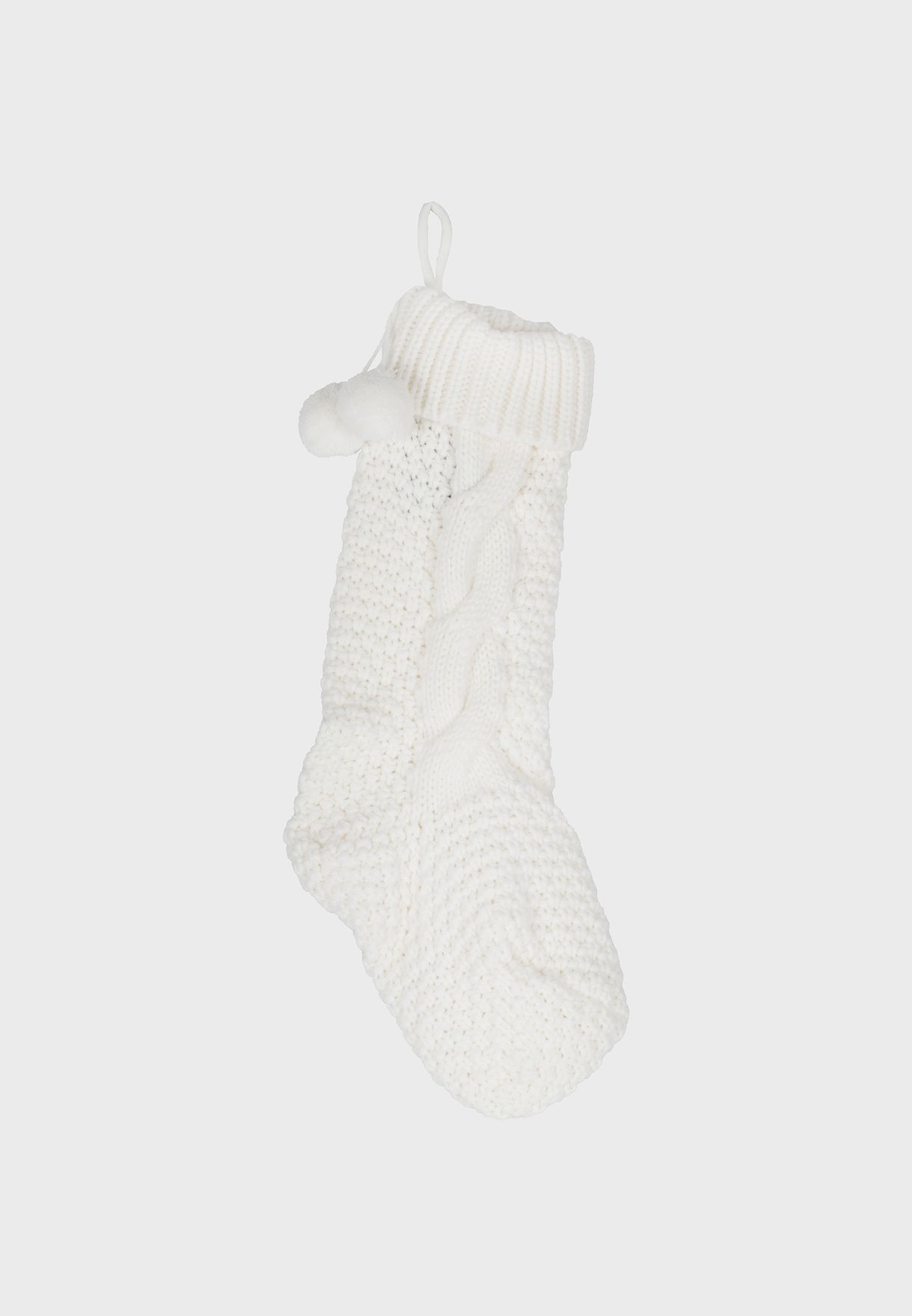 Knitted Stocking
