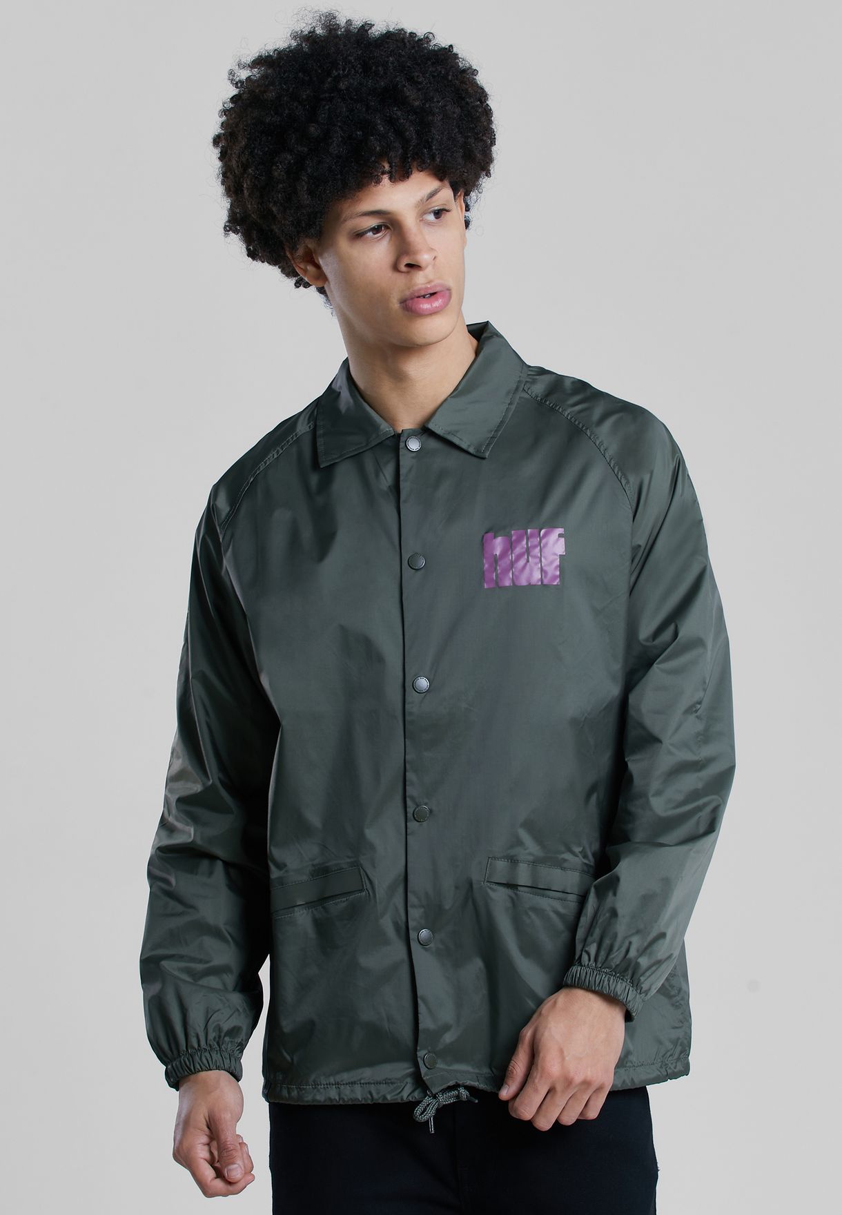 Hydrate Coaches Jacket