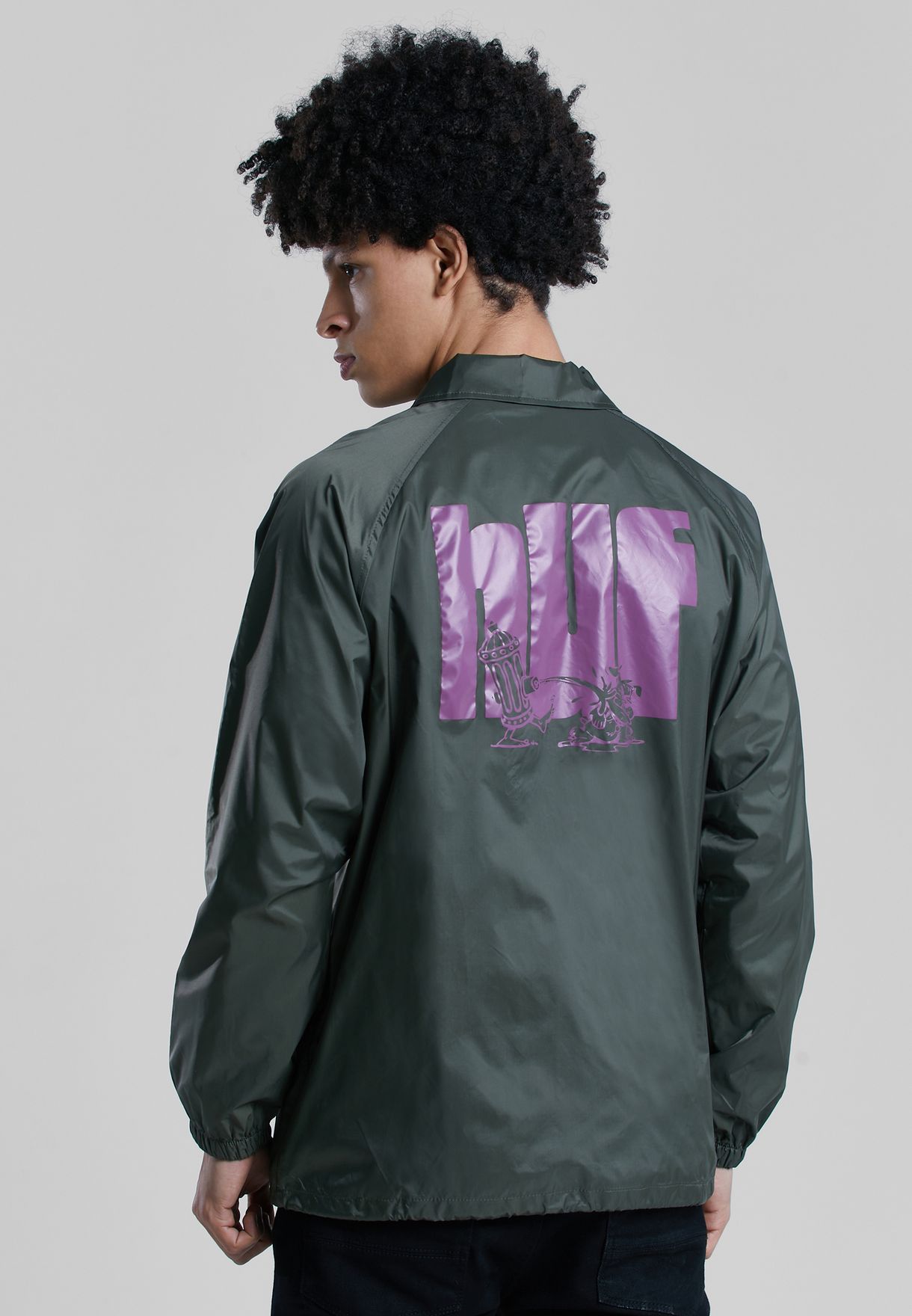 Hydrate Coaches Jacket