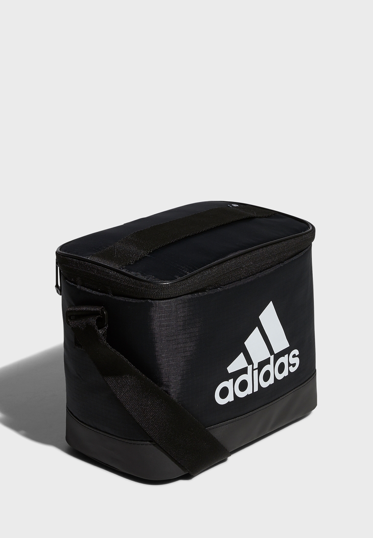 Amazon.com: adidas Santiago 2 Insulated Lunch Bag, Black/Gold Metallic, One  Size : Home & Kitchen