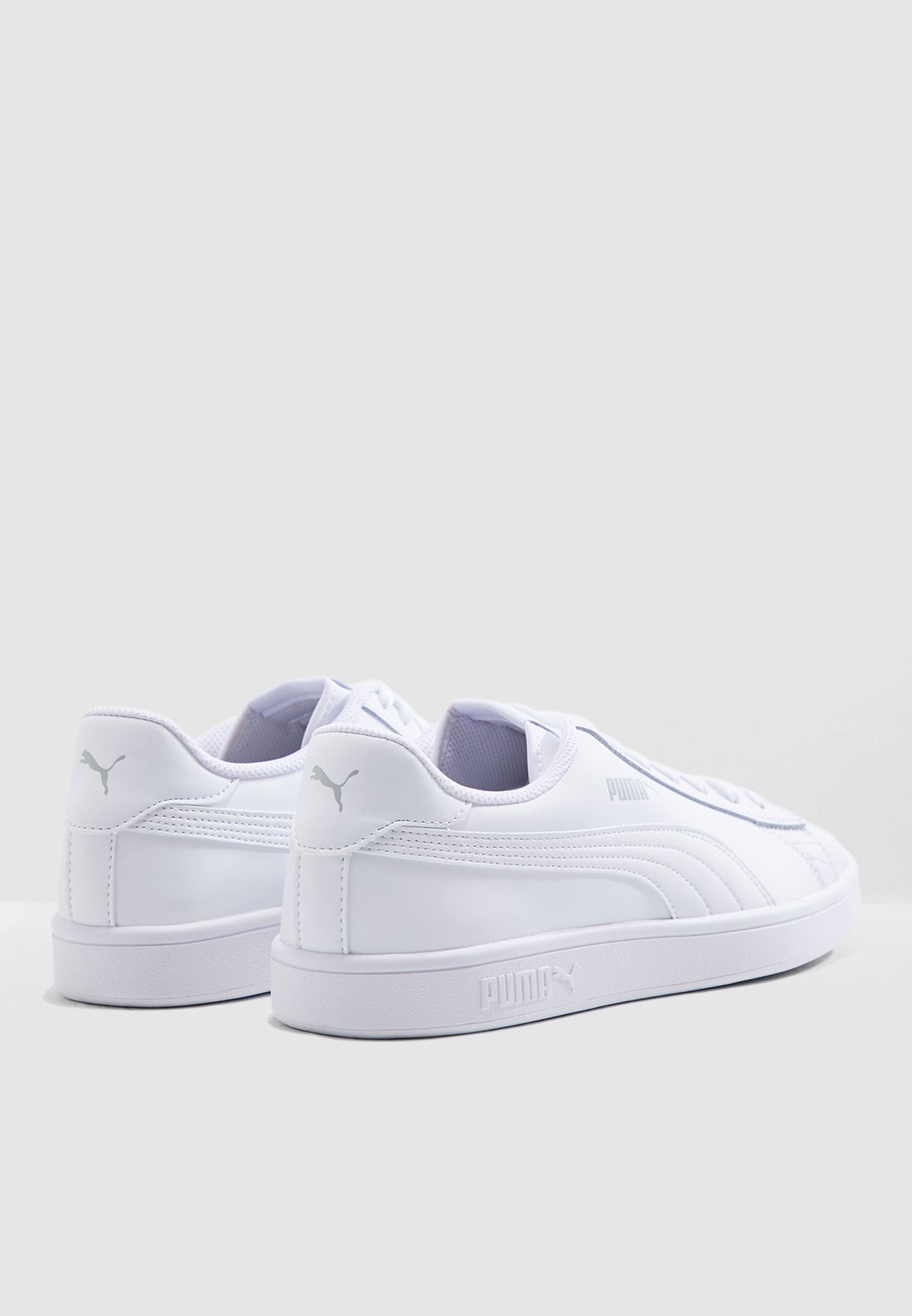 Buy PUMA white Puma Smash V2 L Men Shoes for Men in Muscat, Salalah