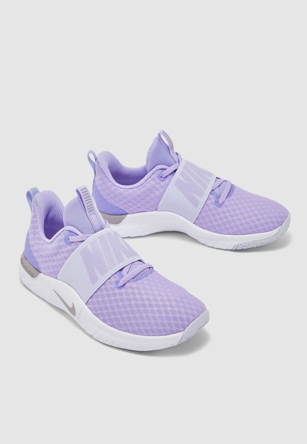 Nike purple In-Season TR 9 for Women 