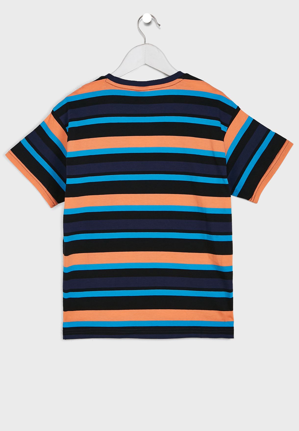 Kids Alpha Striped T-Shirt