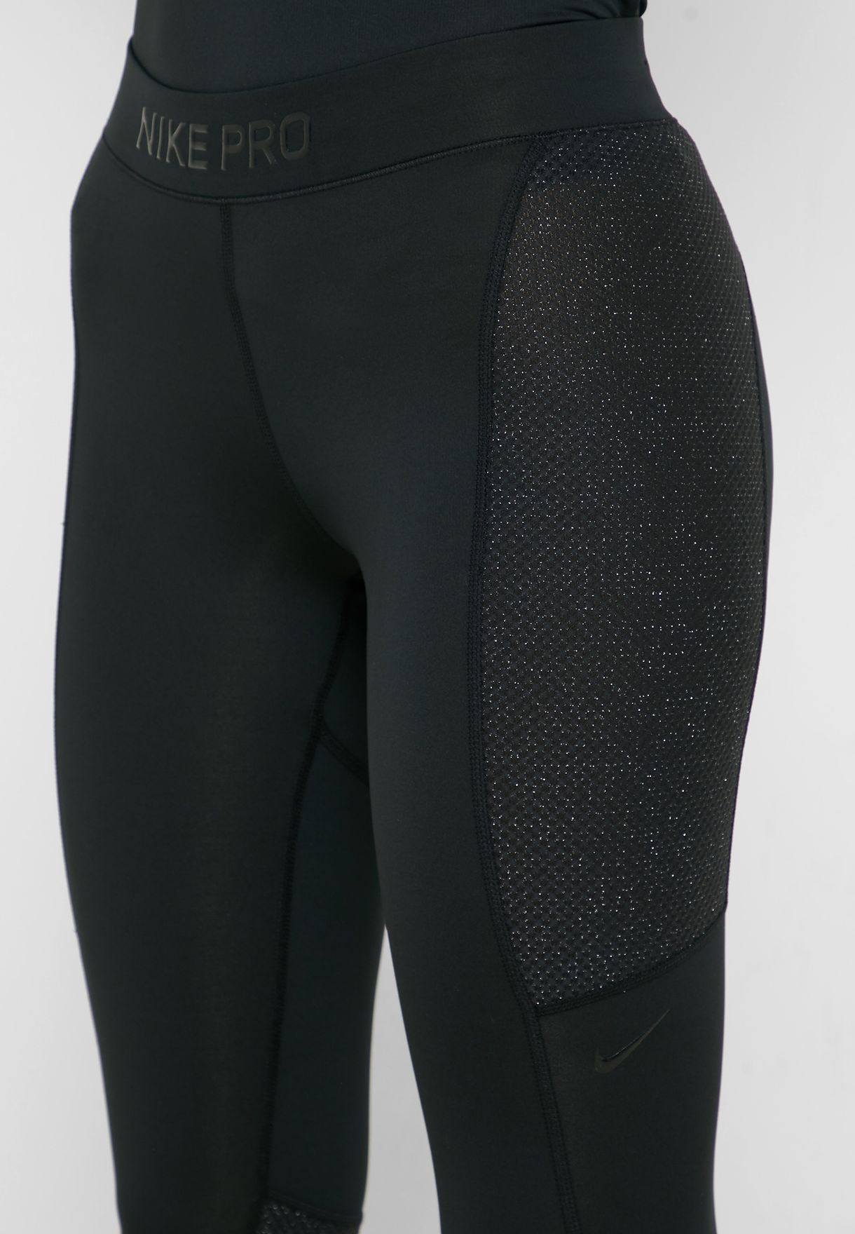 Buy Nike black Pro Warm Hollywood Tights for Women in MENA, Worldwide |  BV2999-010