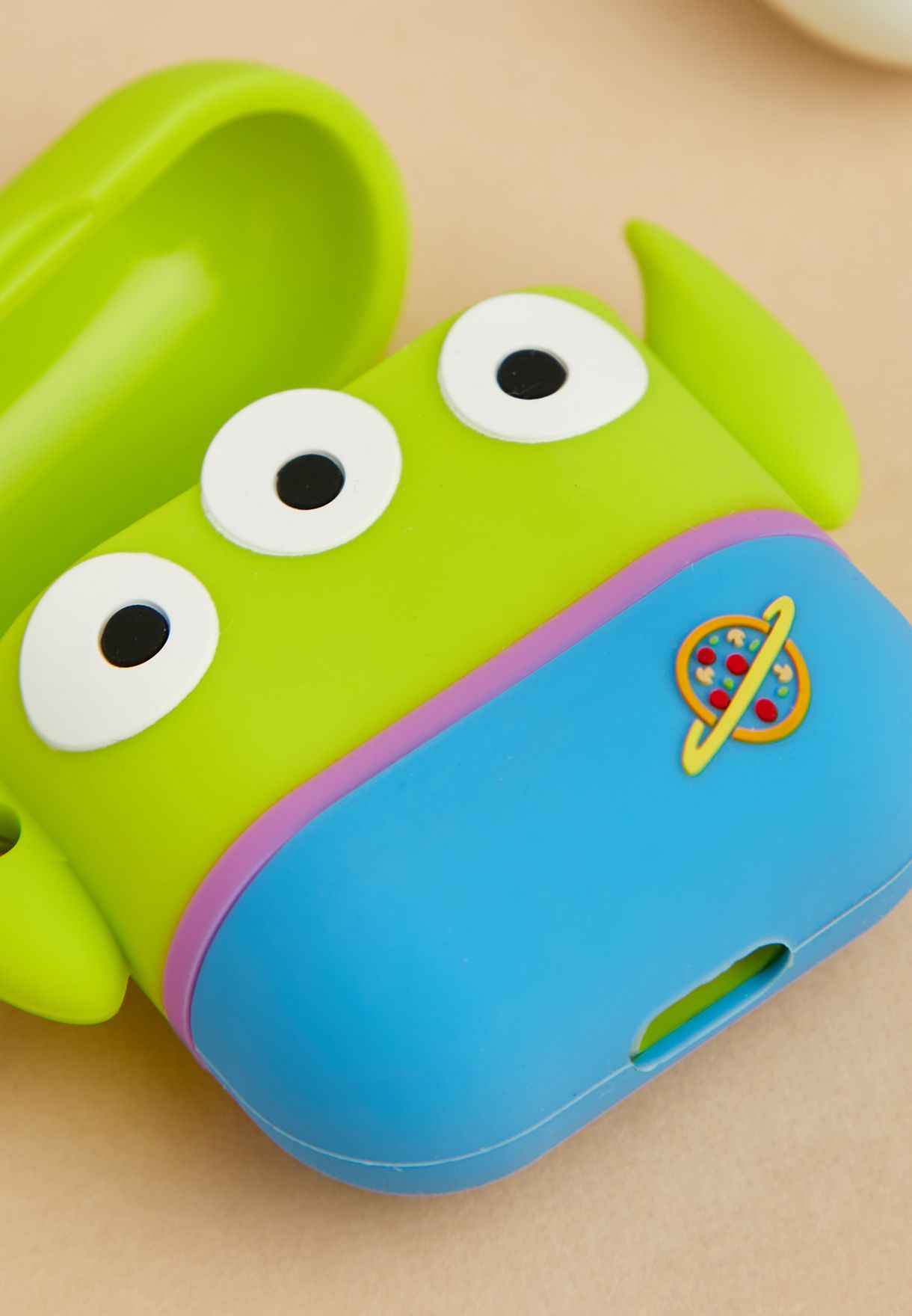 3D Toy Story Alien Airpods Case