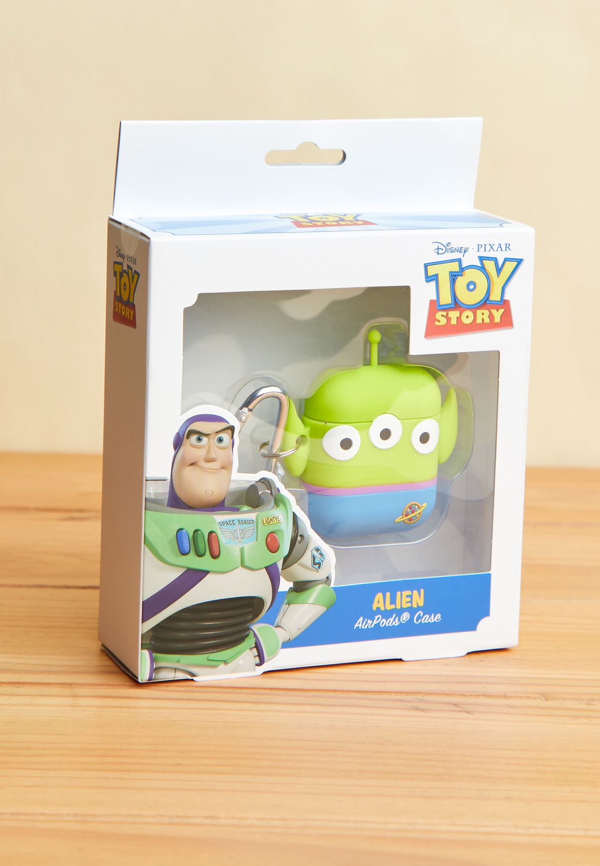 3D Toy Story Alien Airpods Case