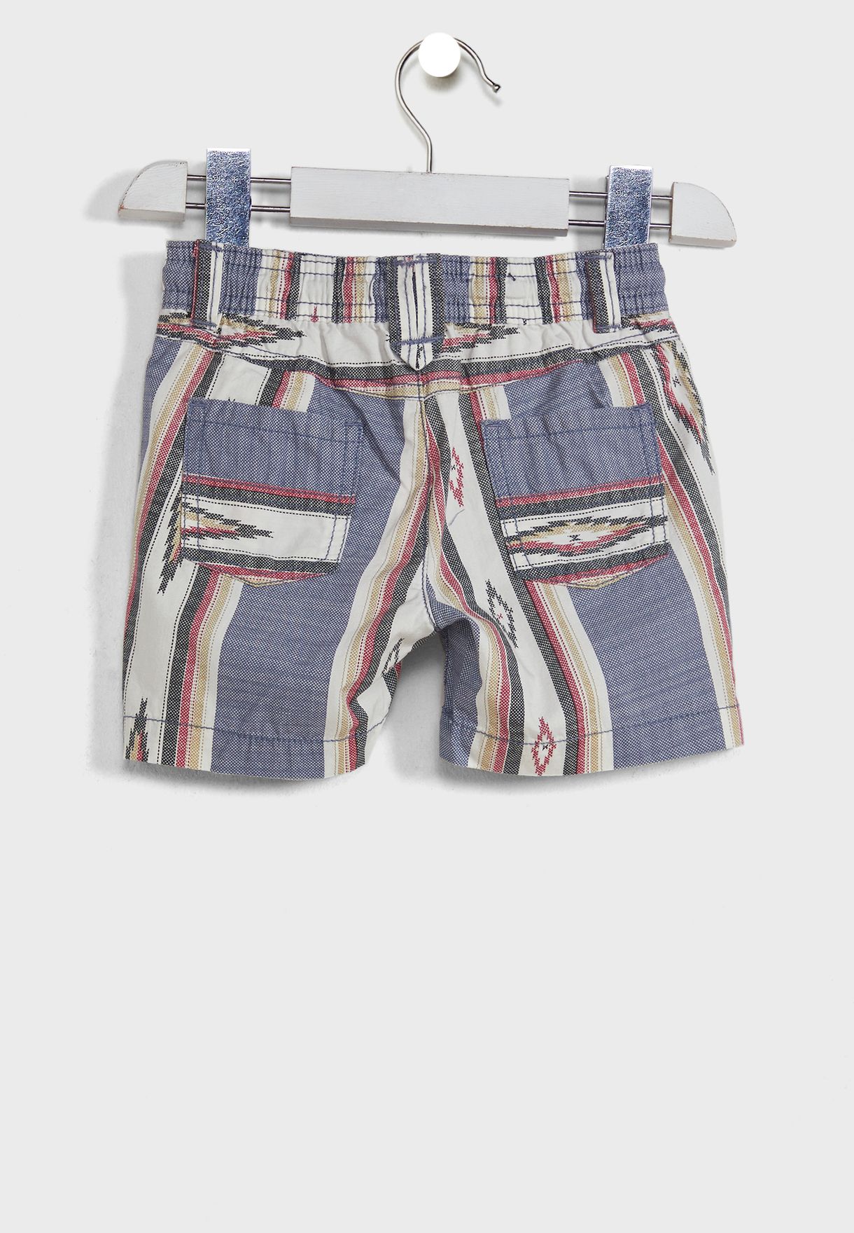 Infant Striped Shorts