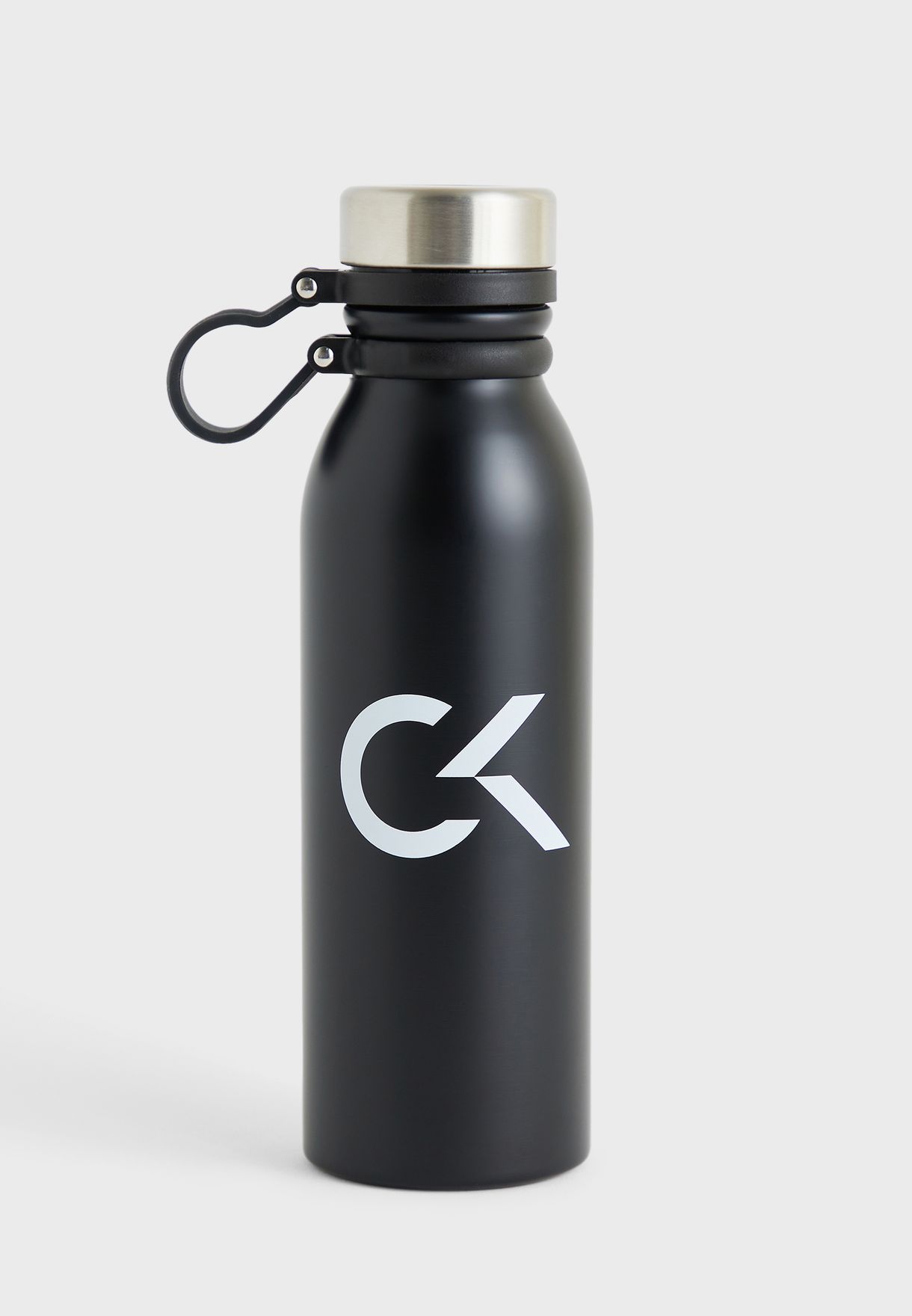 Buy Calvin Klein Performance black Logo Water Bottle for Kids in Riyadh,  Jeddah