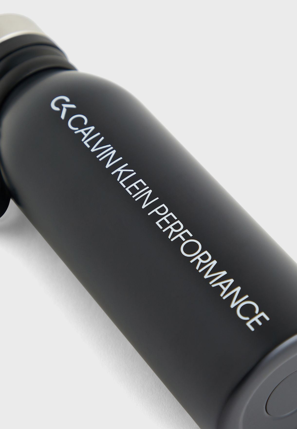 Buy Calvin Klein Performance black Logo Water Bottle for Kids in MENA,  Worldwide