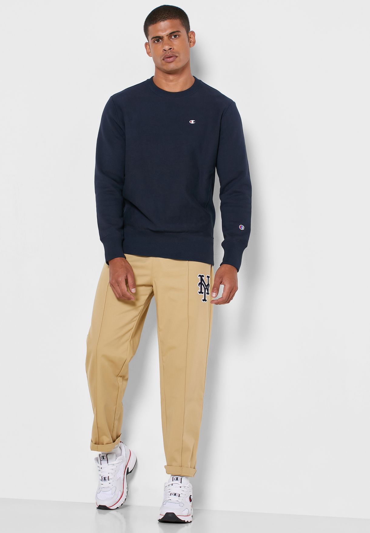 champion papaya sweatpants