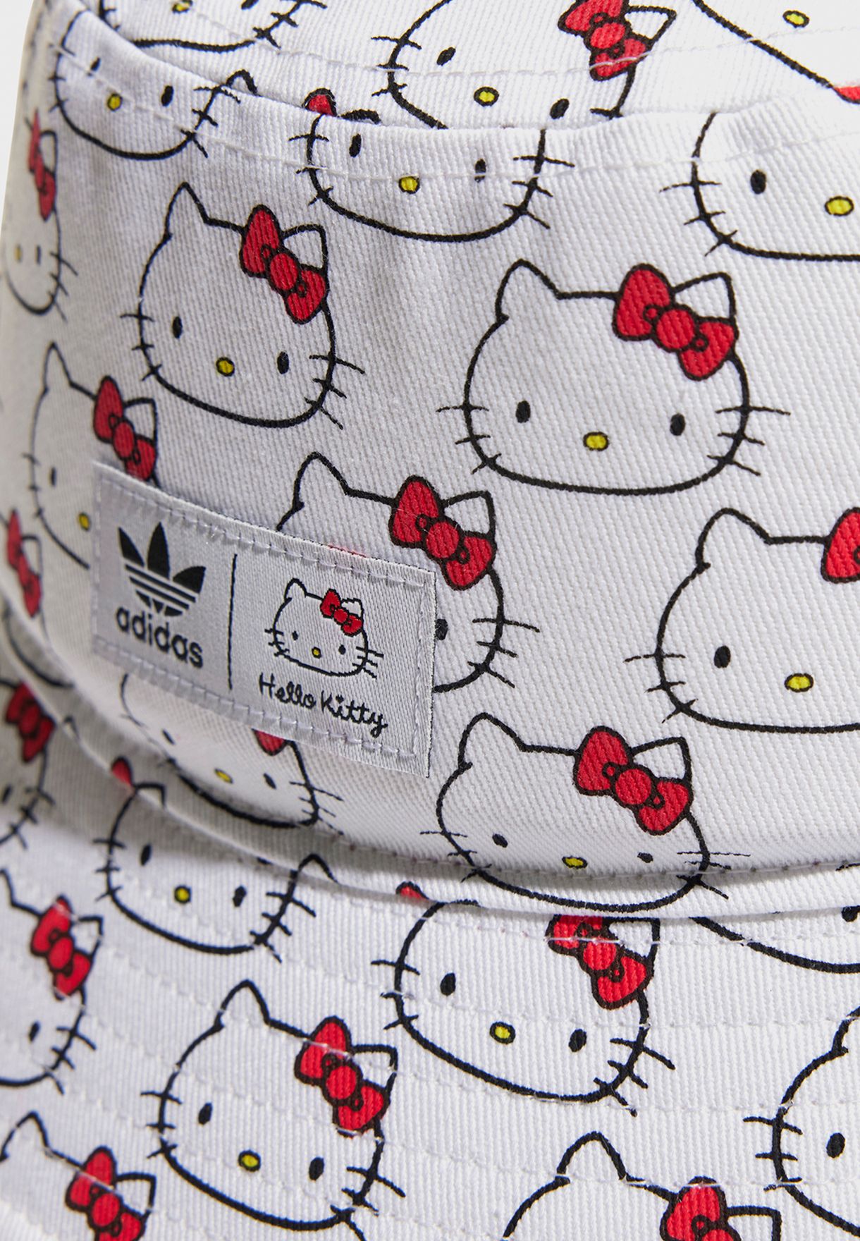 Kids Hello Kitty Bucket Hat
