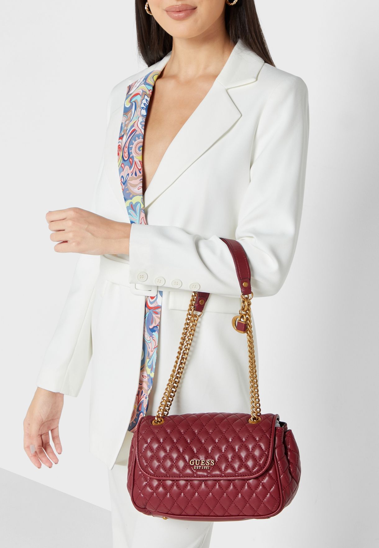 Maila Convertible Crossbody Bag
