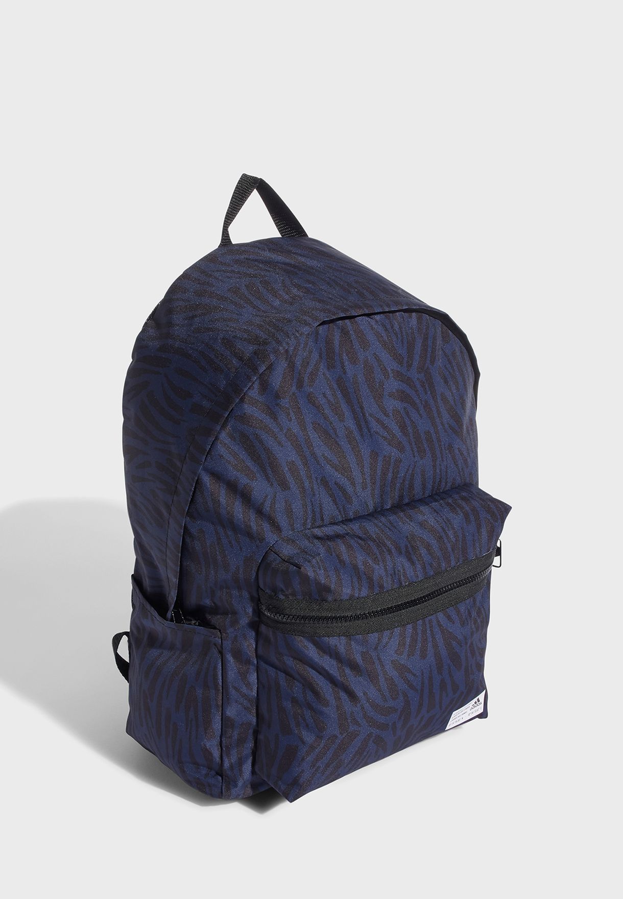 Classic Fabric Graphic Backpack 