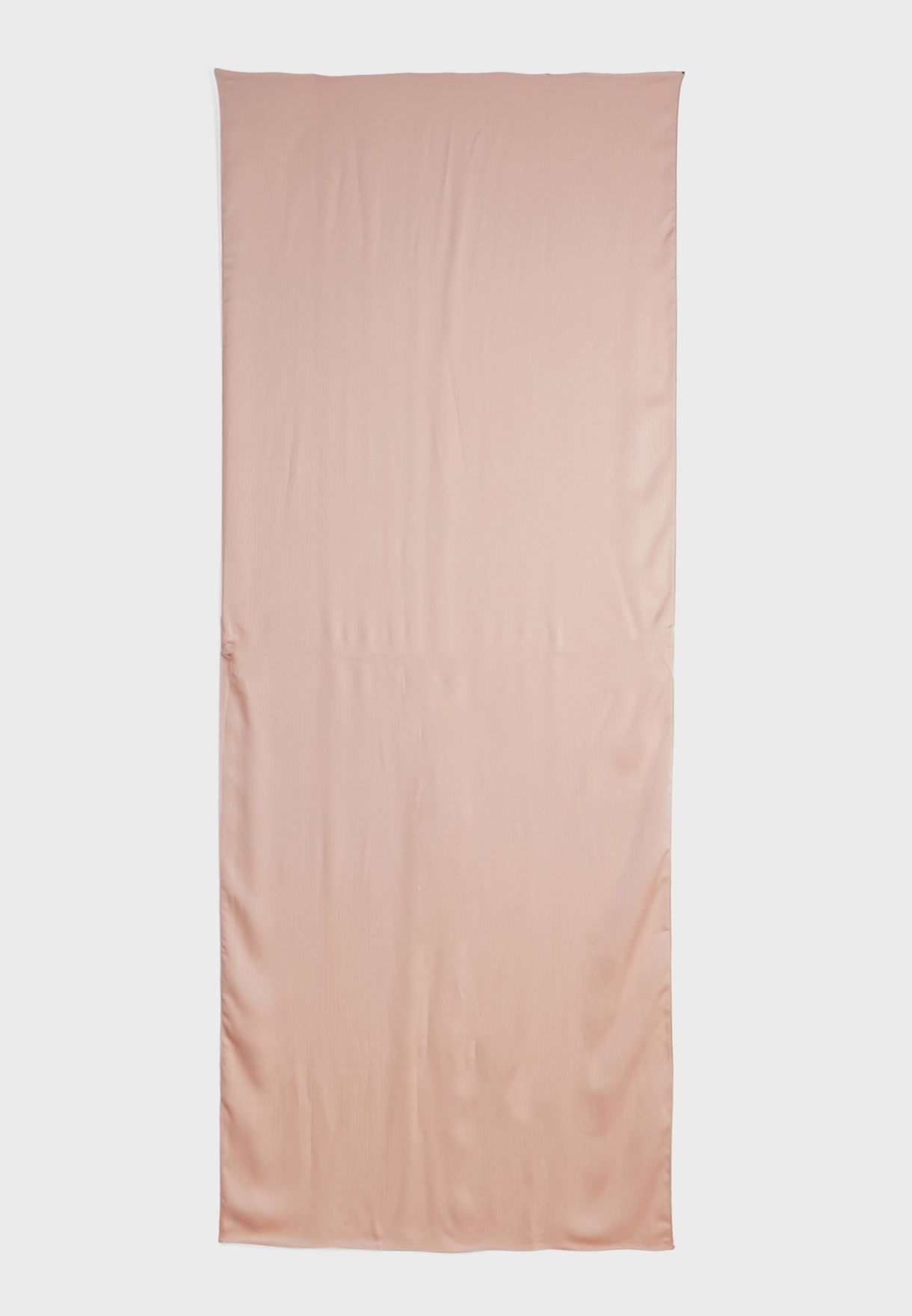 Silky Long Hijab Scarf