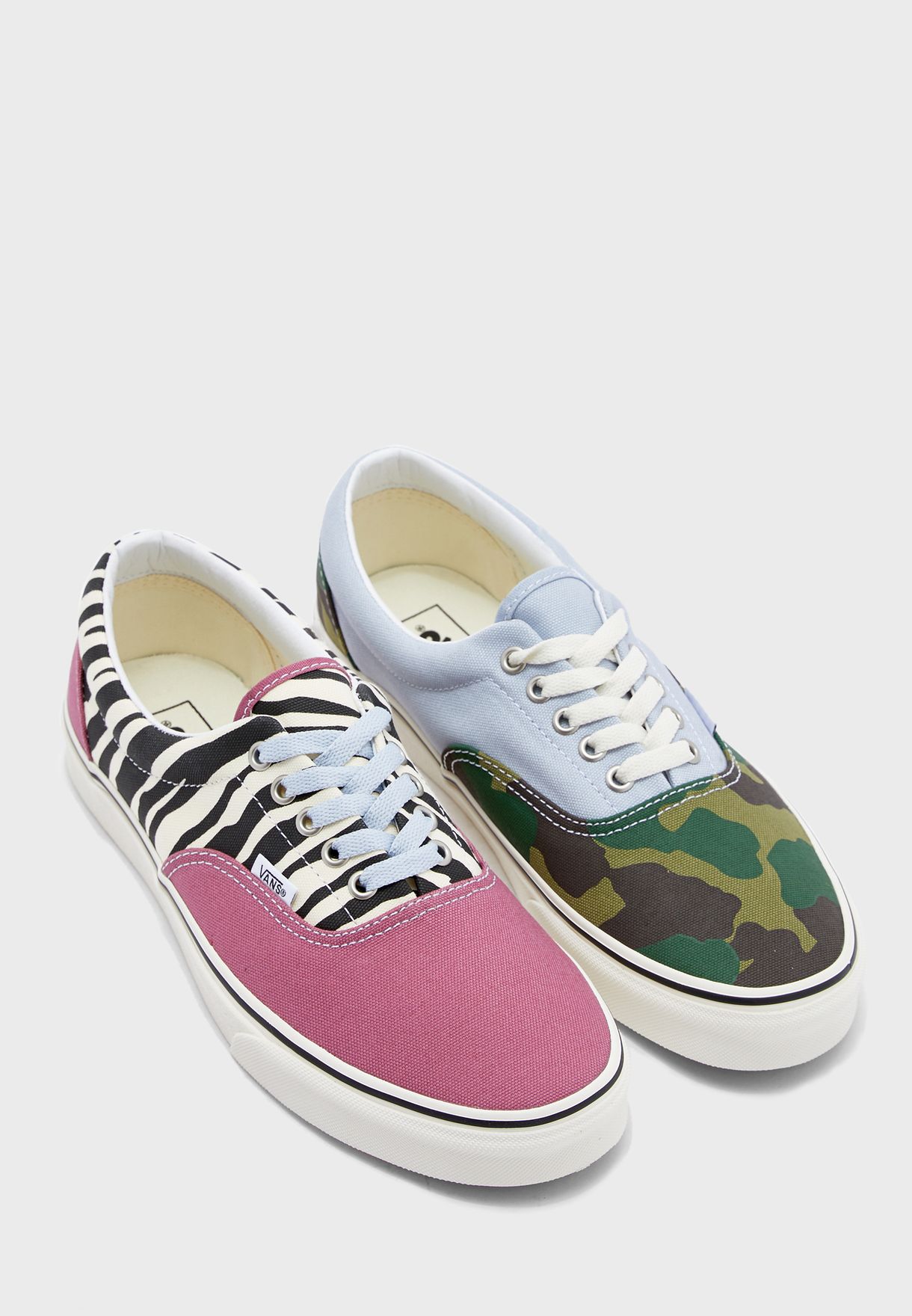 vans mismatch