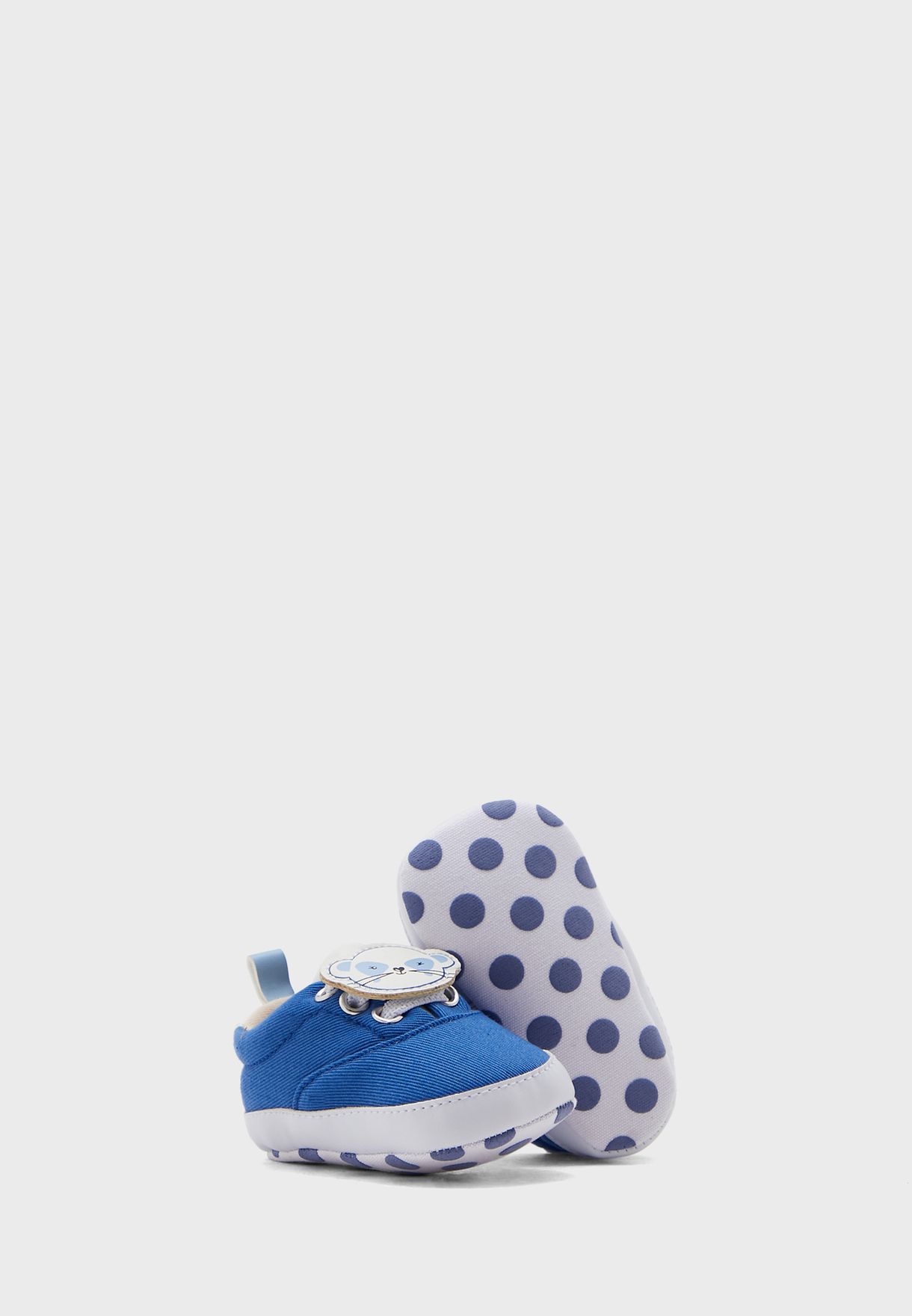 Infant Casual Slip Ons