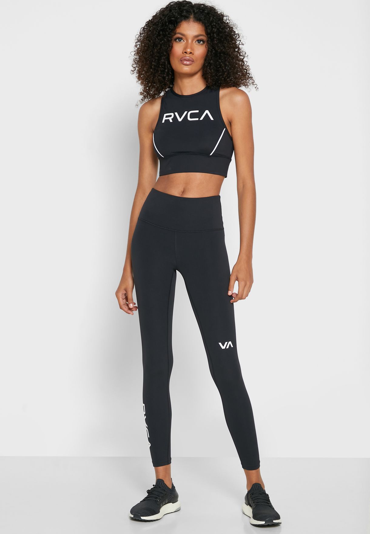 rvca leggings
