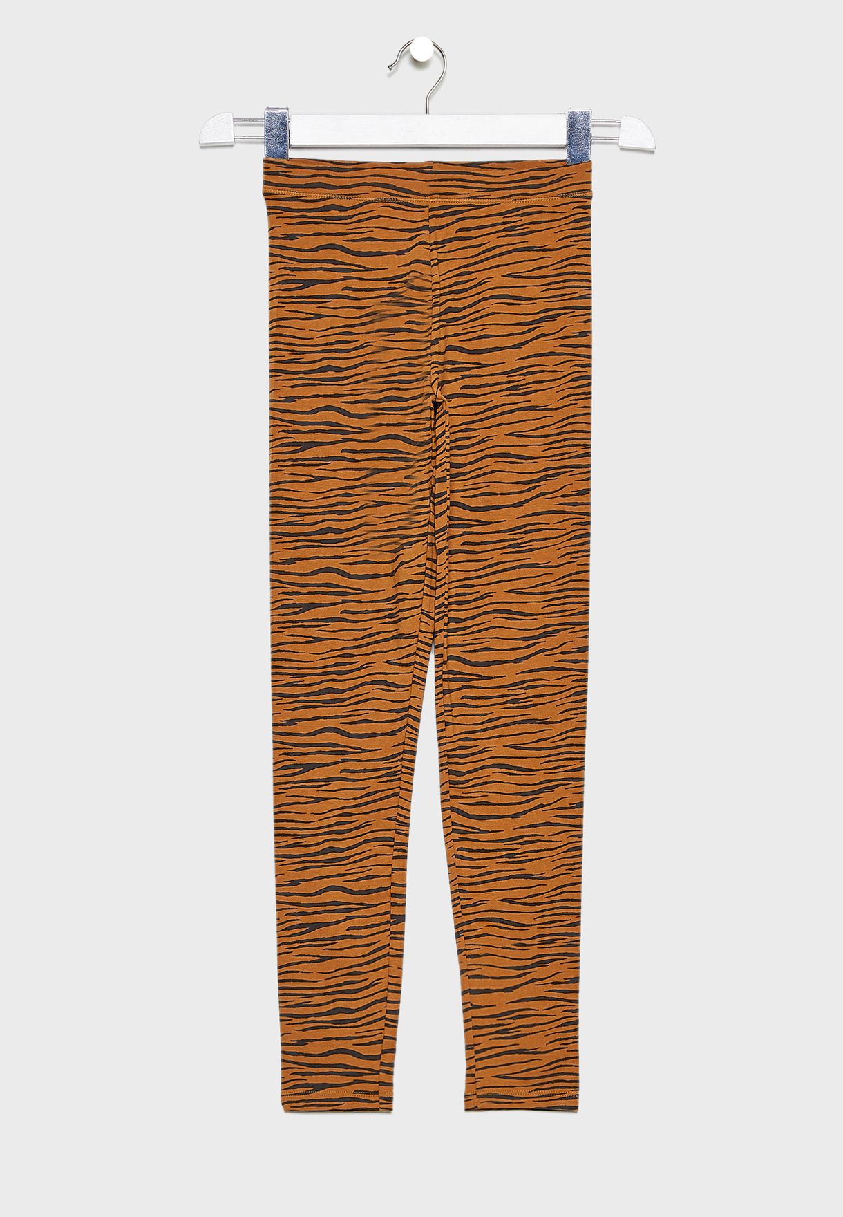 brown kids sweatpants