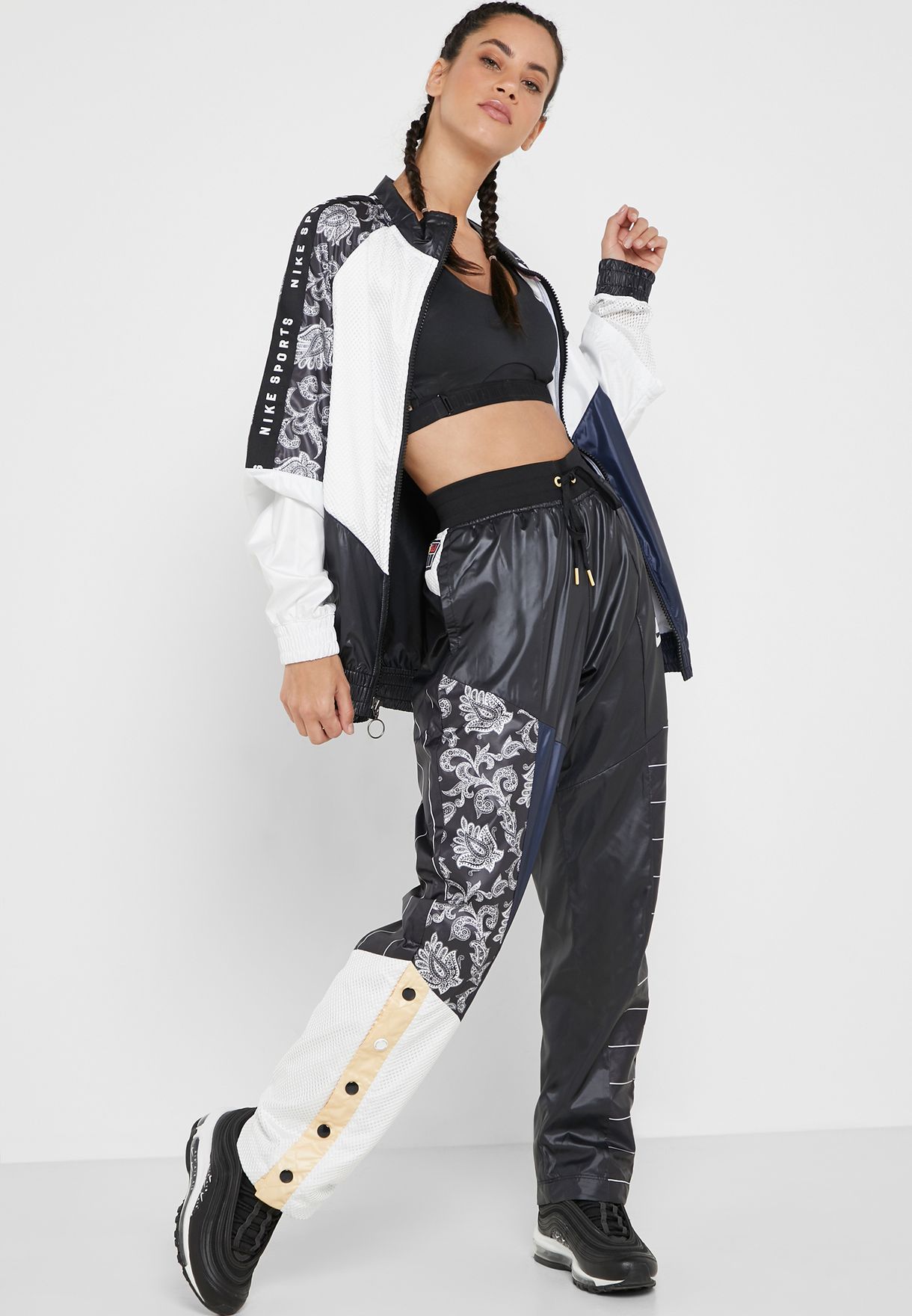 nsw woven track pants