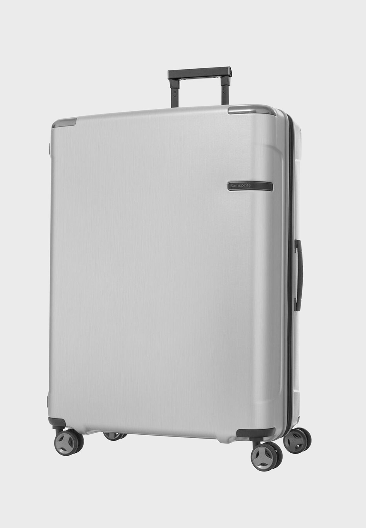 Evoa 81 Cm Hard Large Suitcase