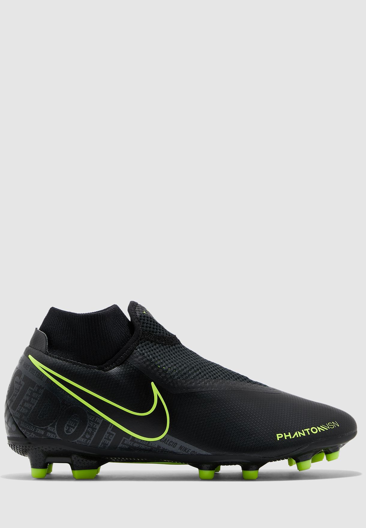 Nike PHANTOM VSN 2 CLUB DF FG MG Football Shoes For .