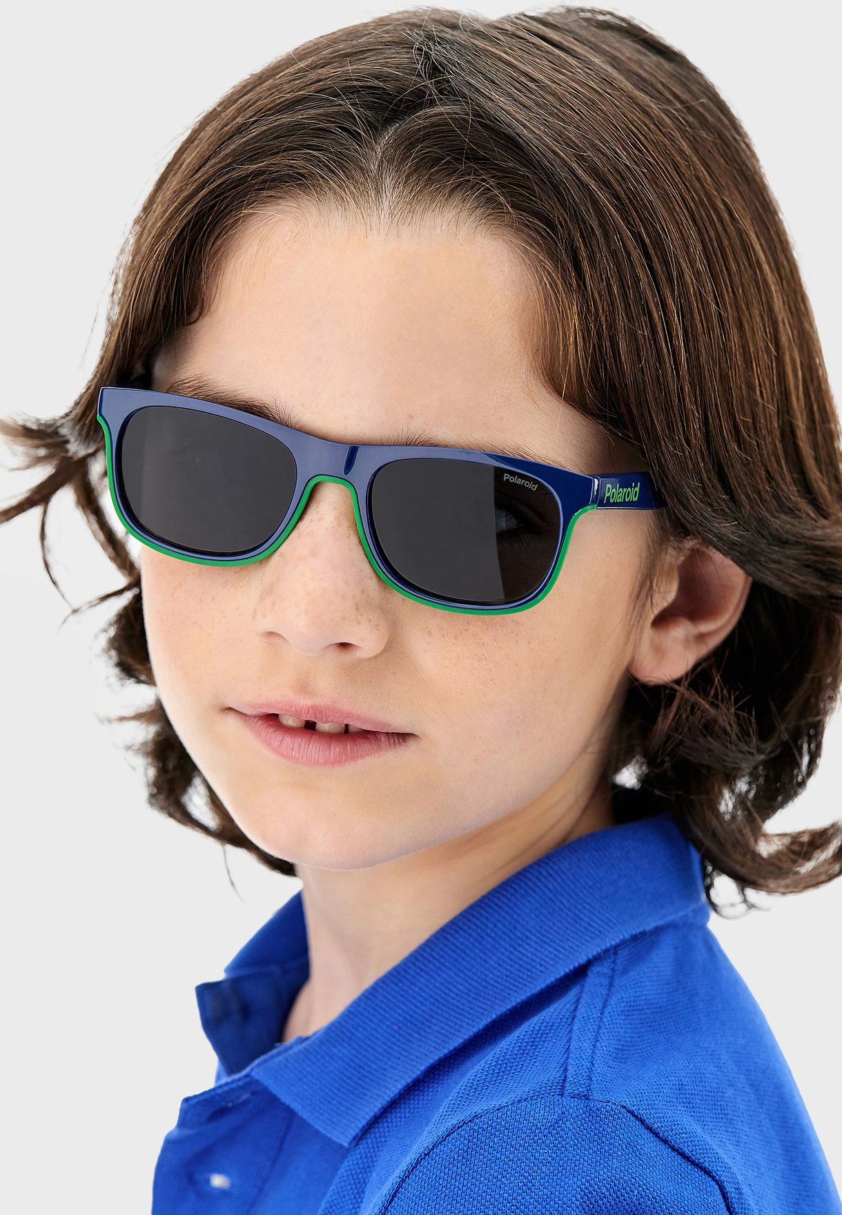 Kids Rectangular Sunglasses